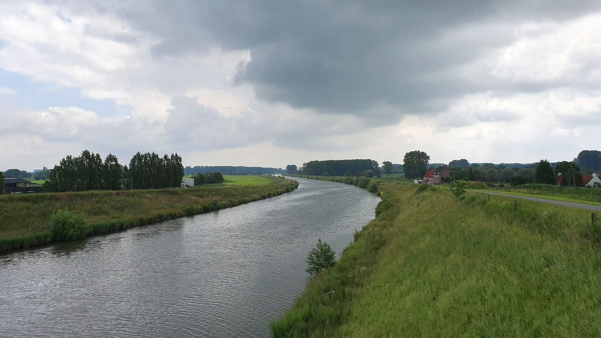 Gent-Brügge-Kanal