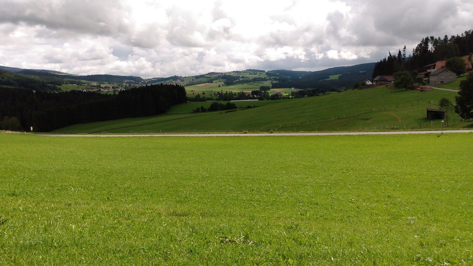 Weitsicht genießen