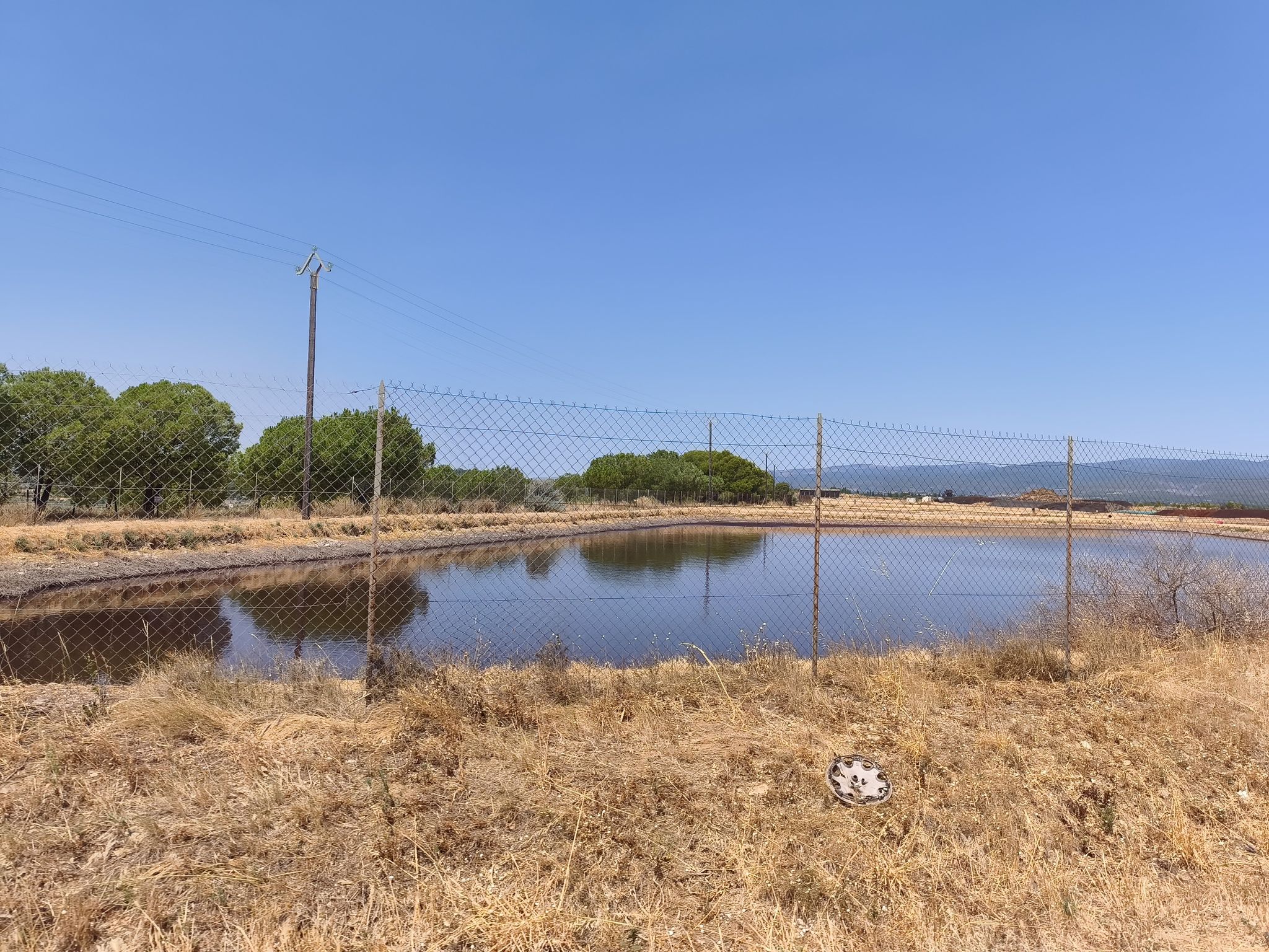 Bassins de rétentions avec mauvaises odeurs