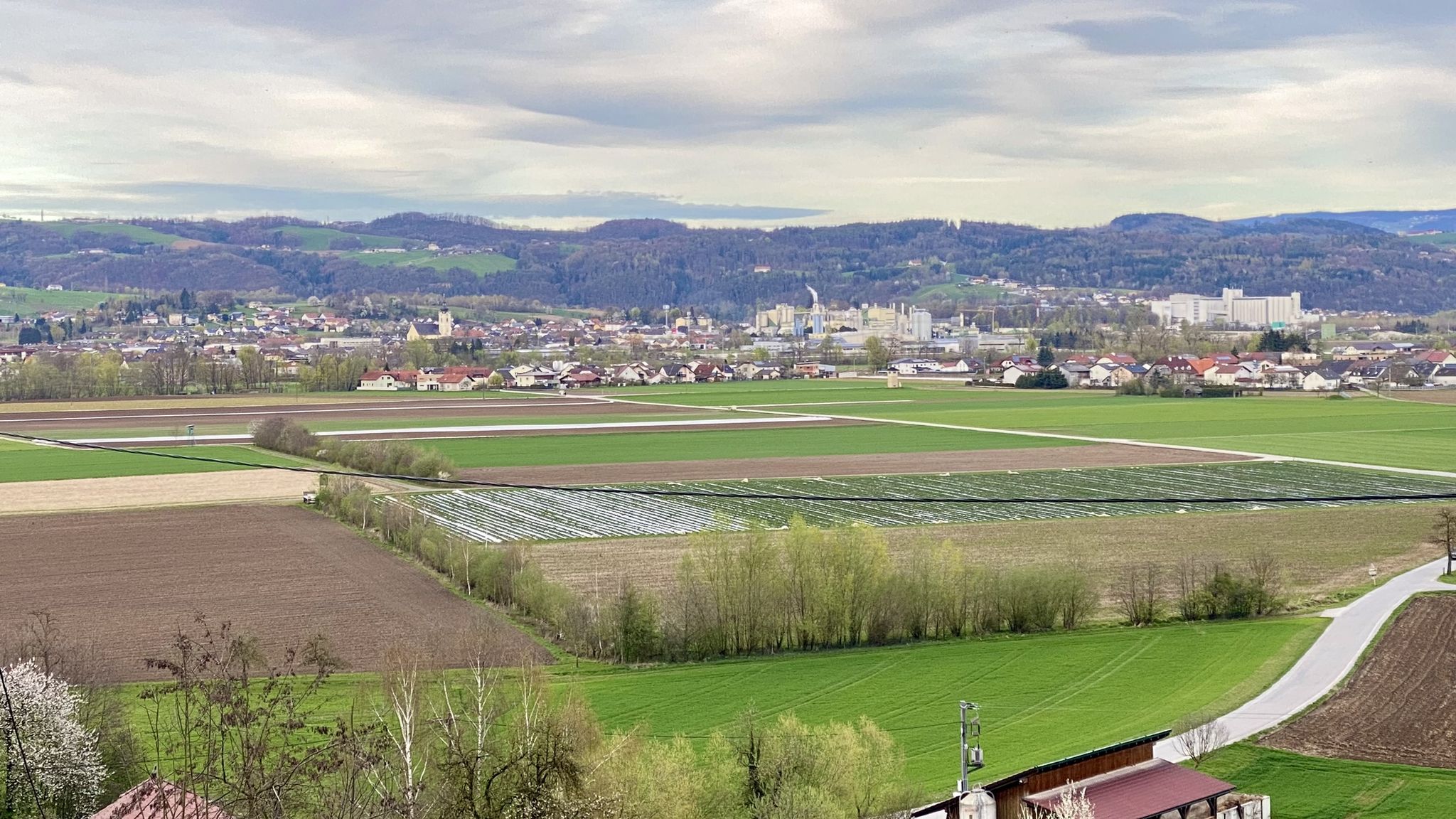 Hartkirchen - Aschach