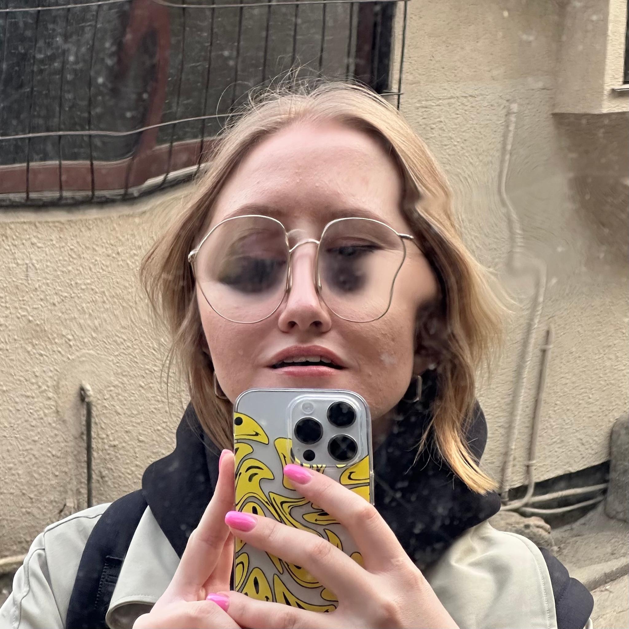 user avatar
