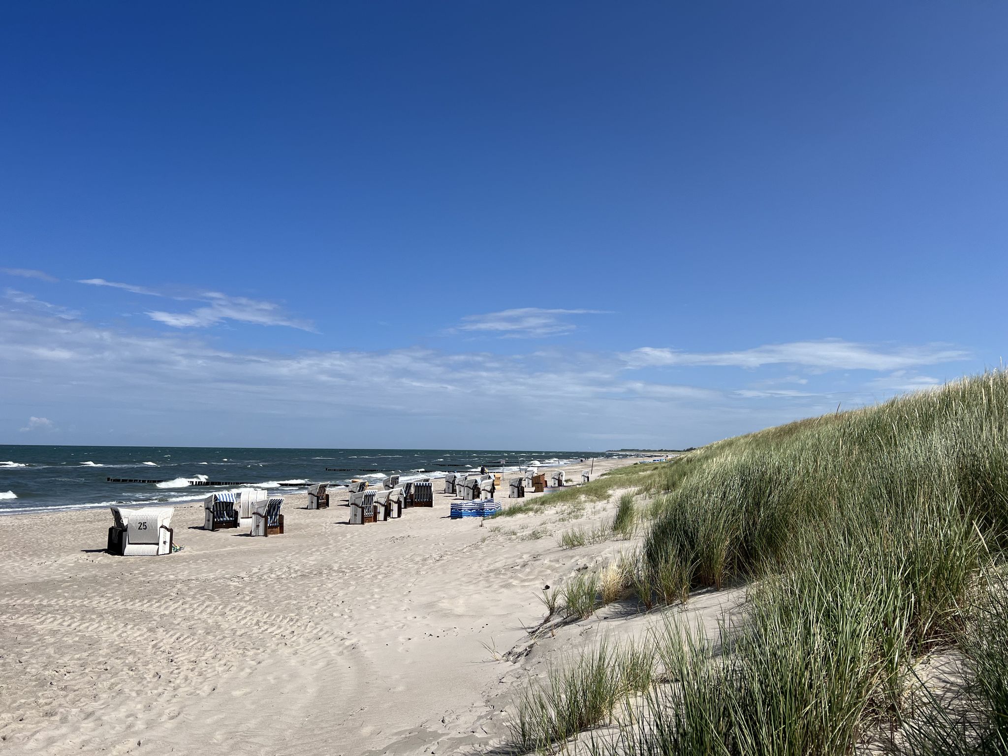Strand bei Dierhagen