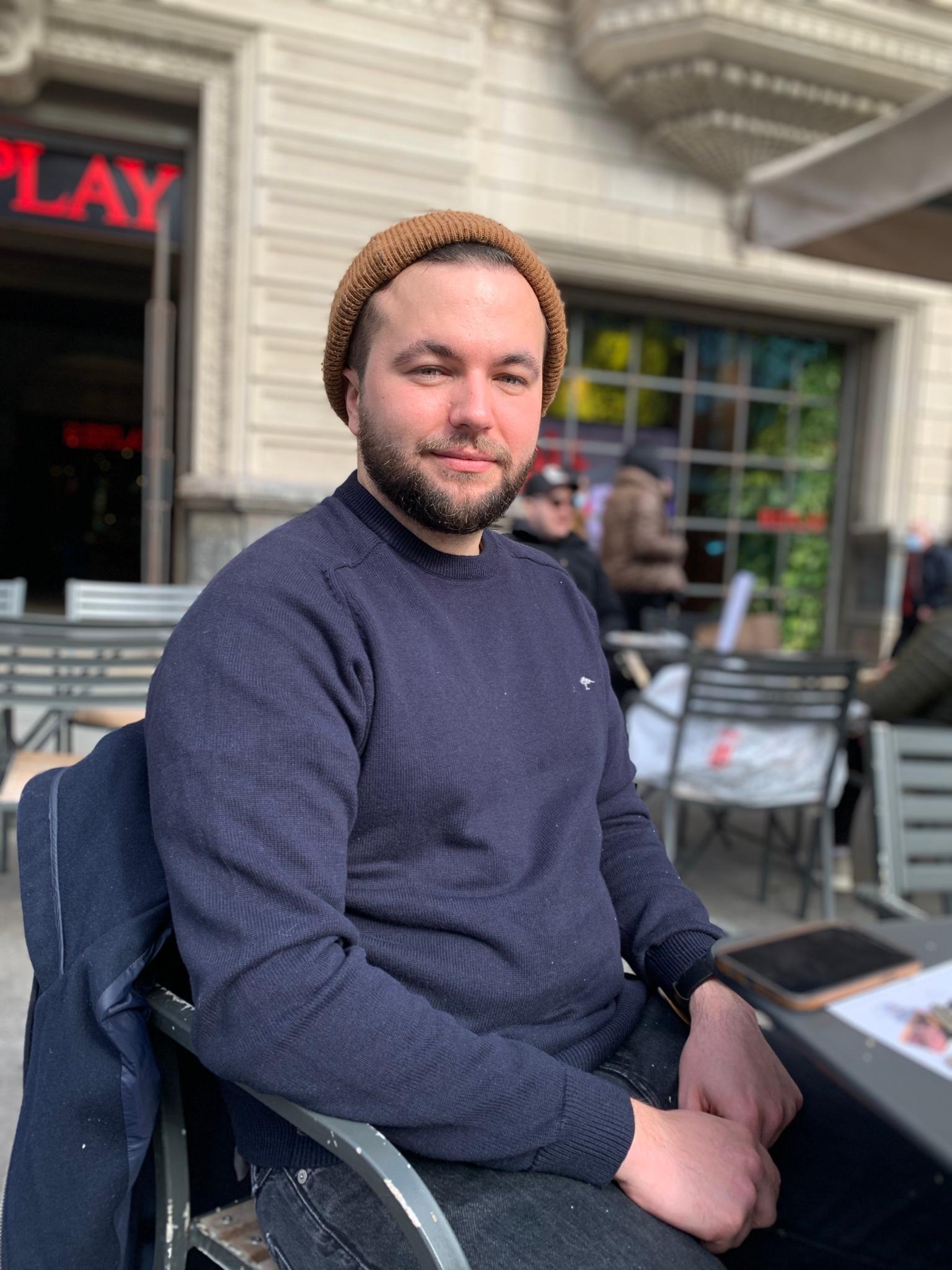 user avatar