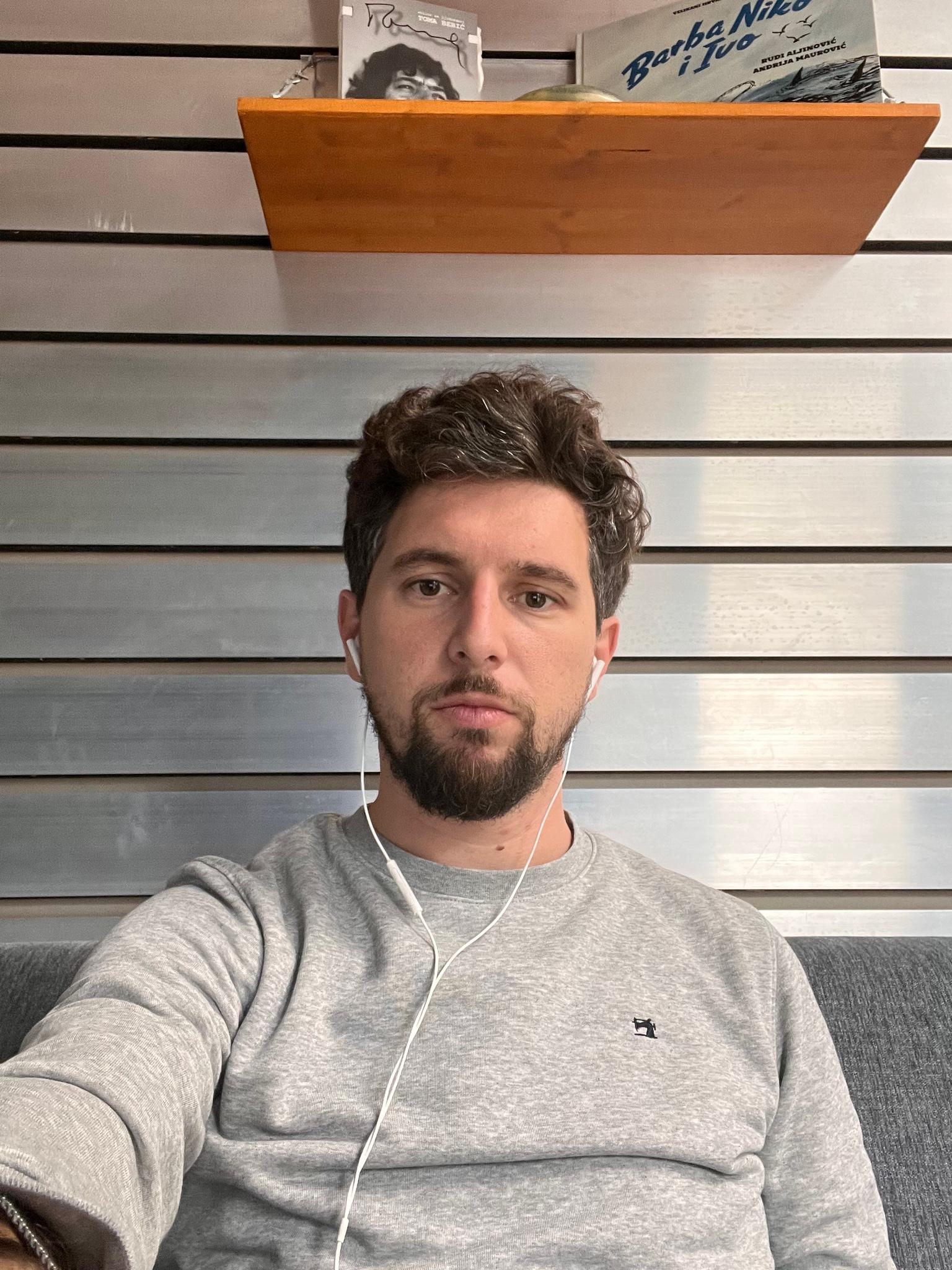 user avatar