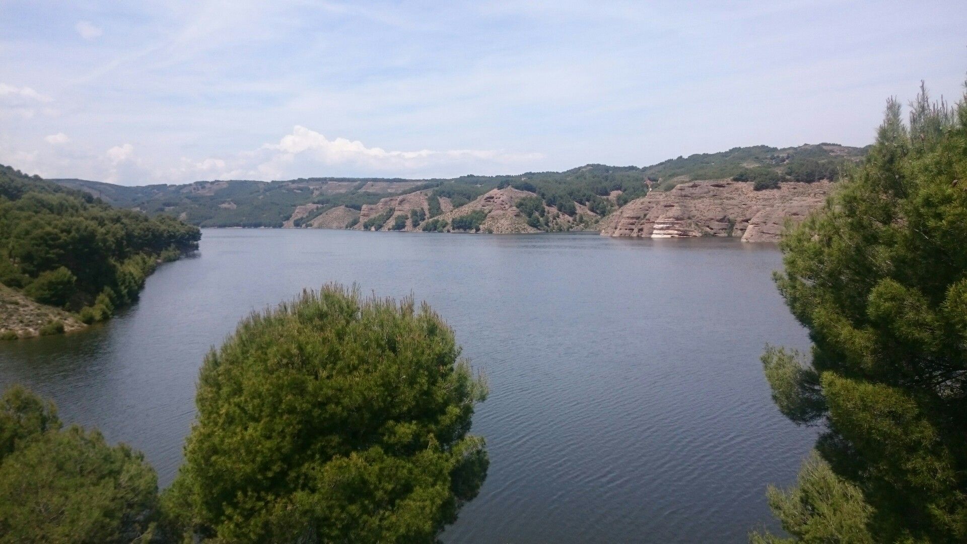 embalse del Val