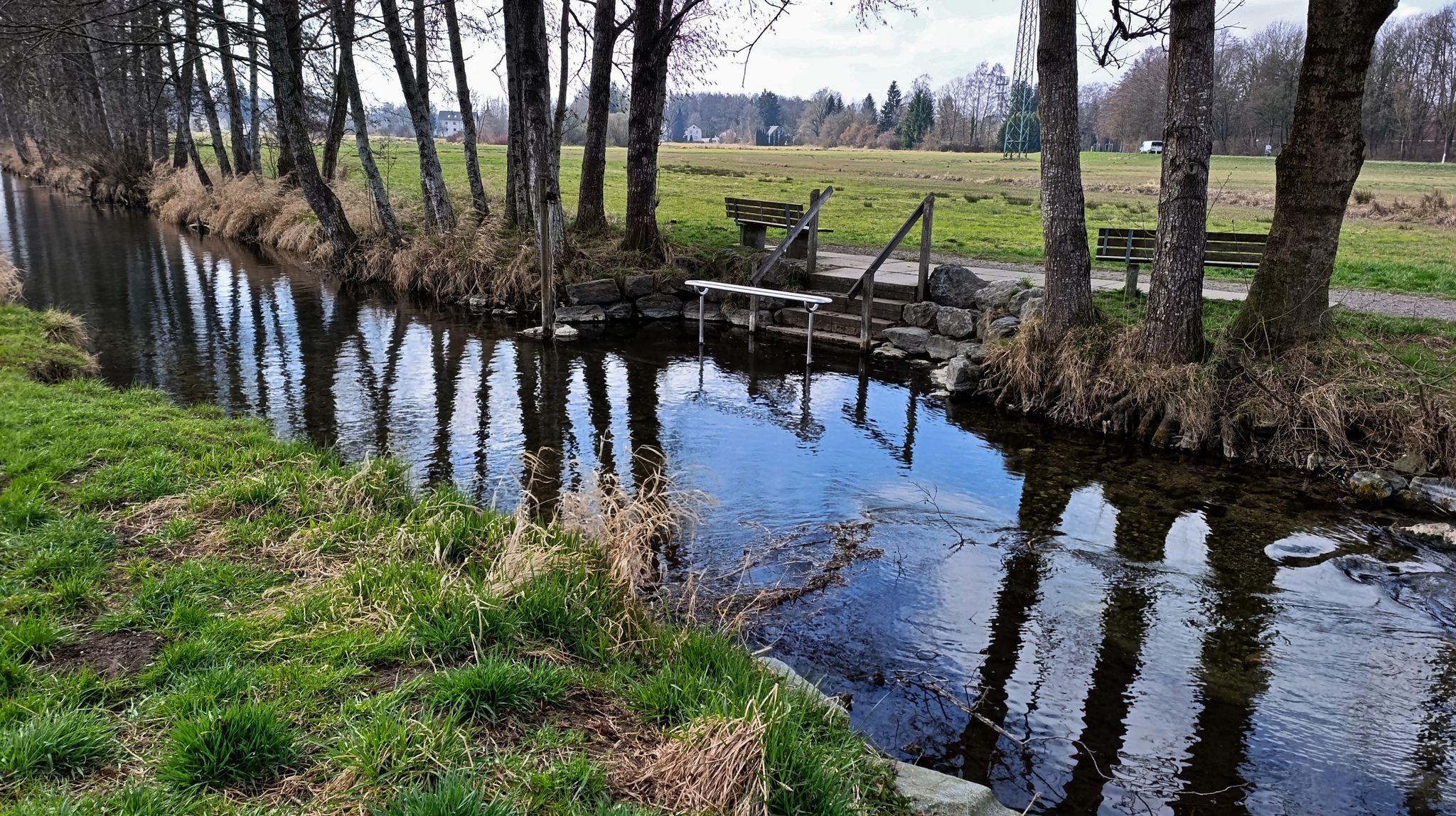 Kneippanlage am Haienbach