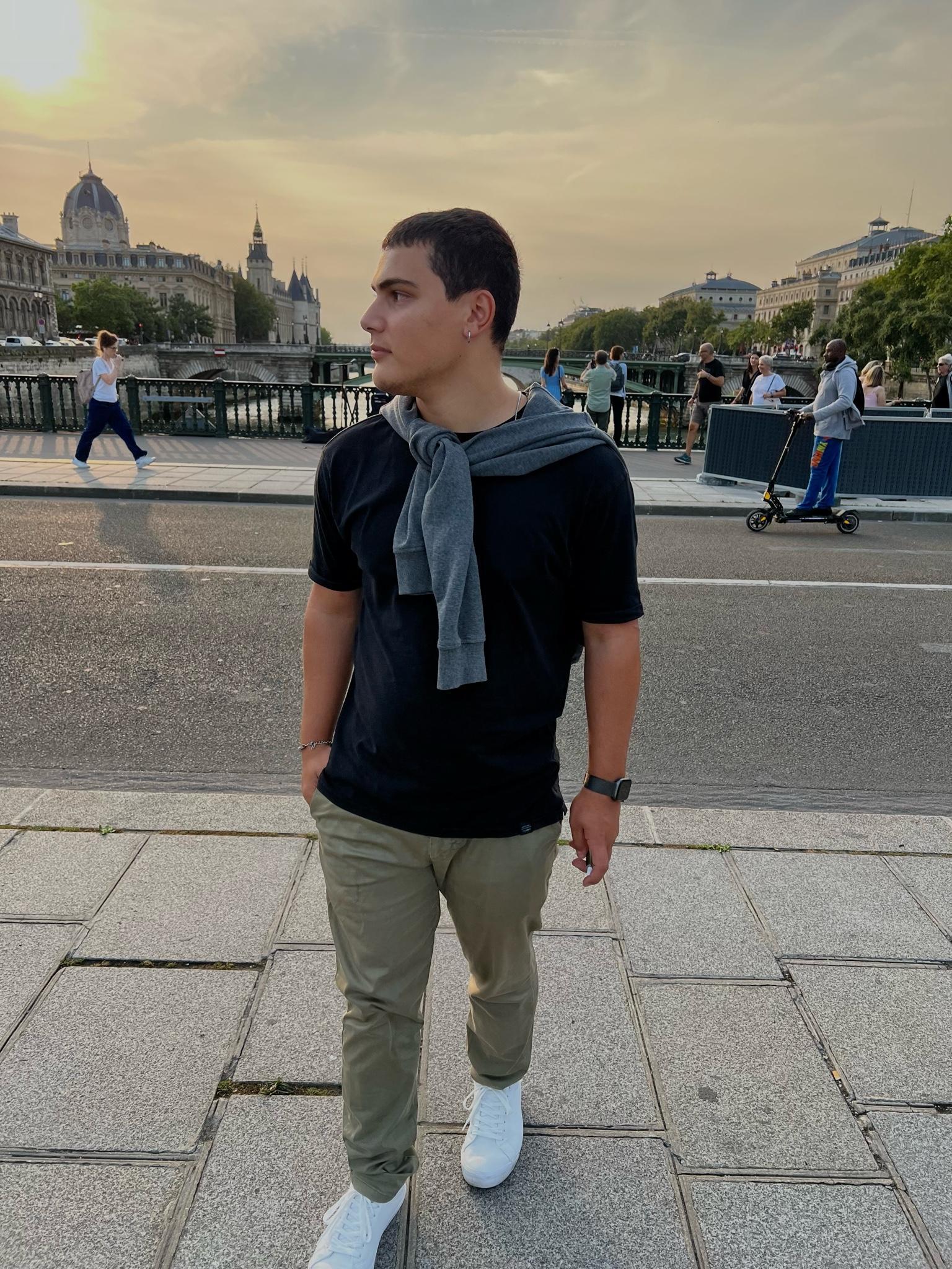 user avatar