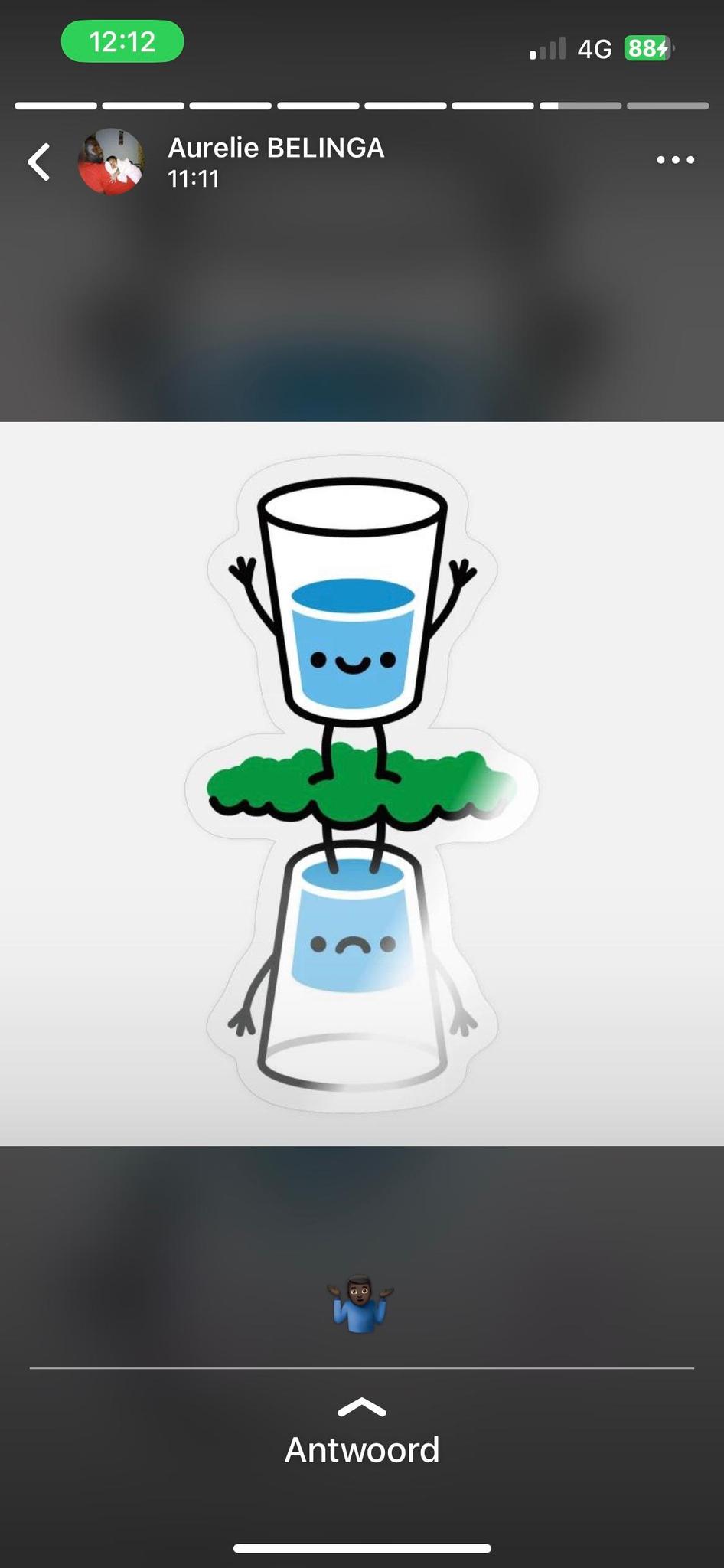 user avatar