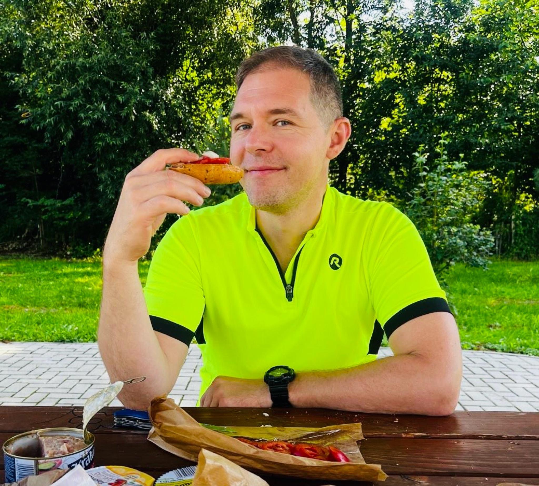 user avatar