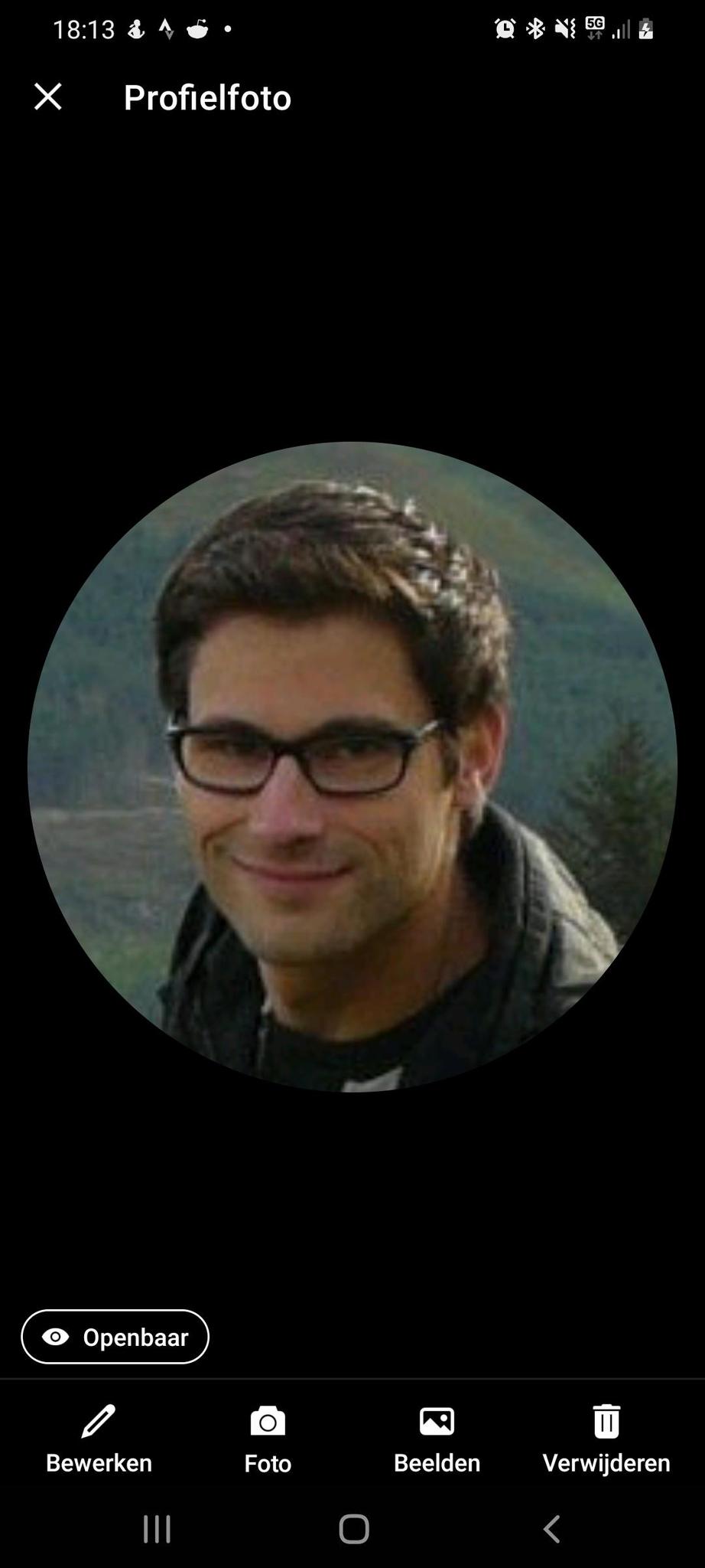 user avatar