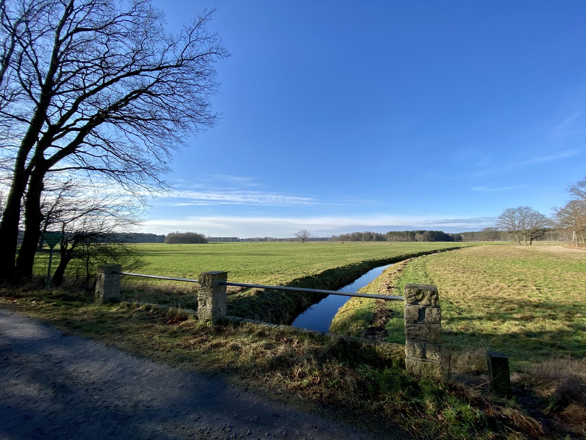 Kleine Napoleonbrücke