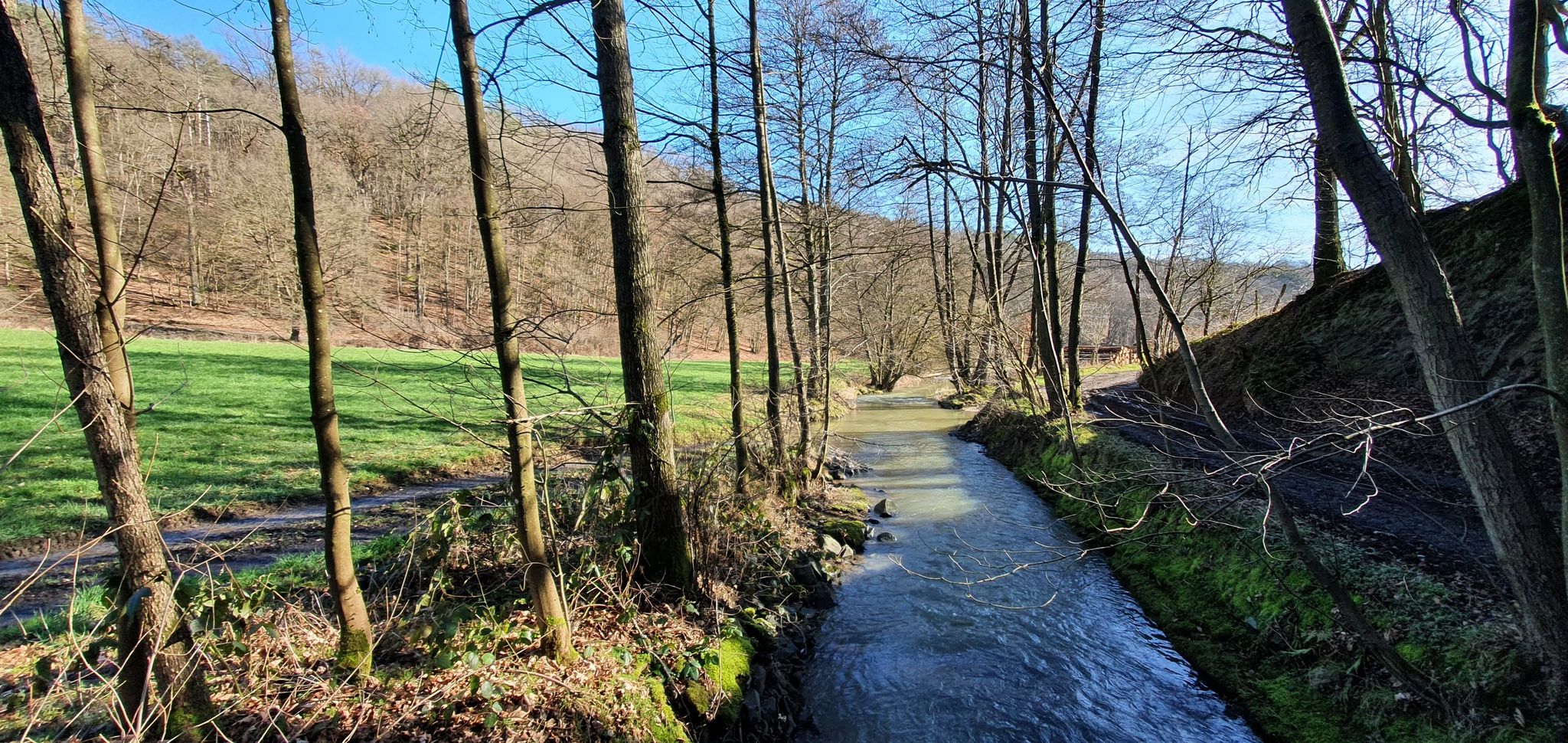 Furt bei Dinkelbach