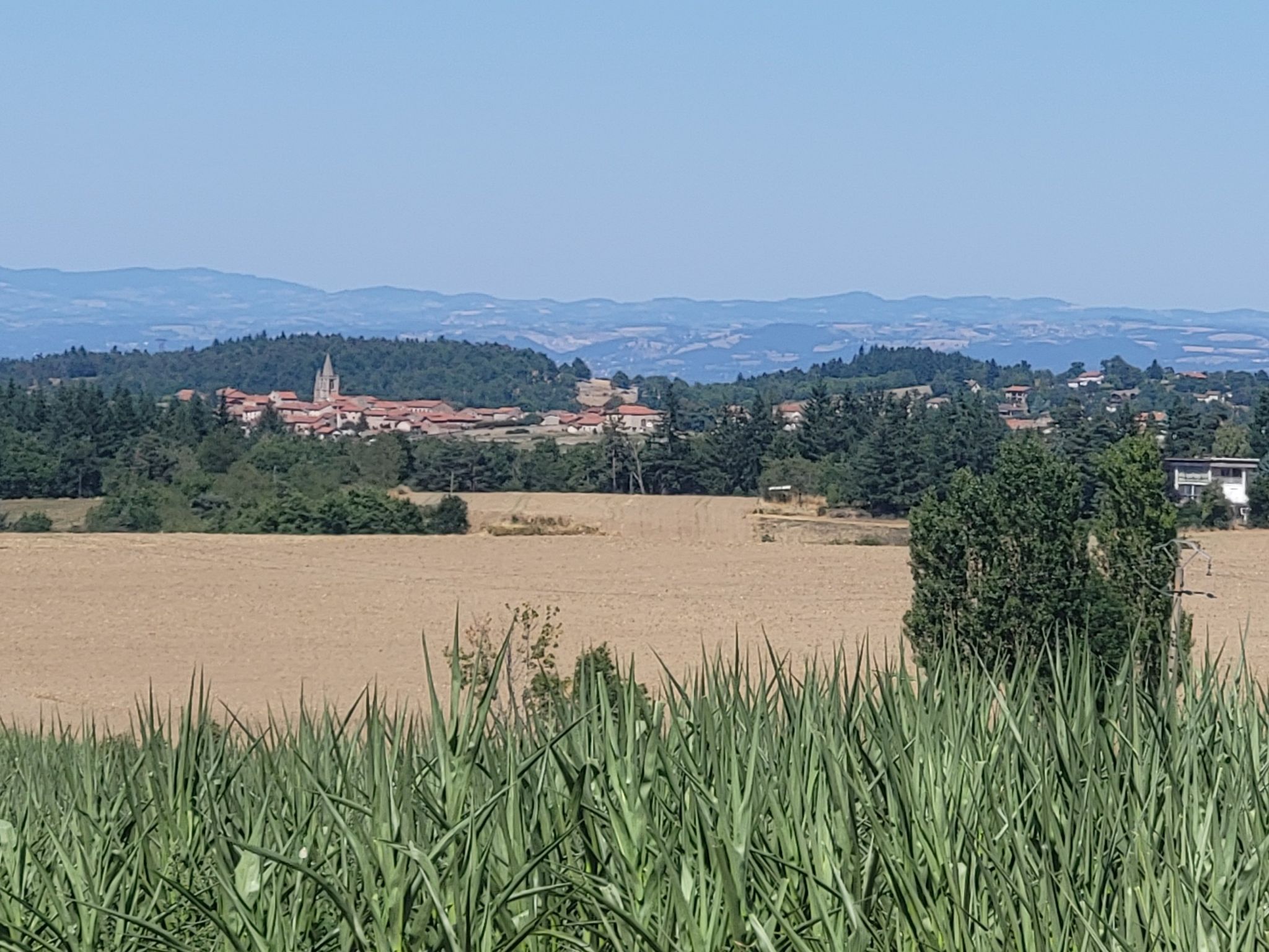 Saint bonnet le château