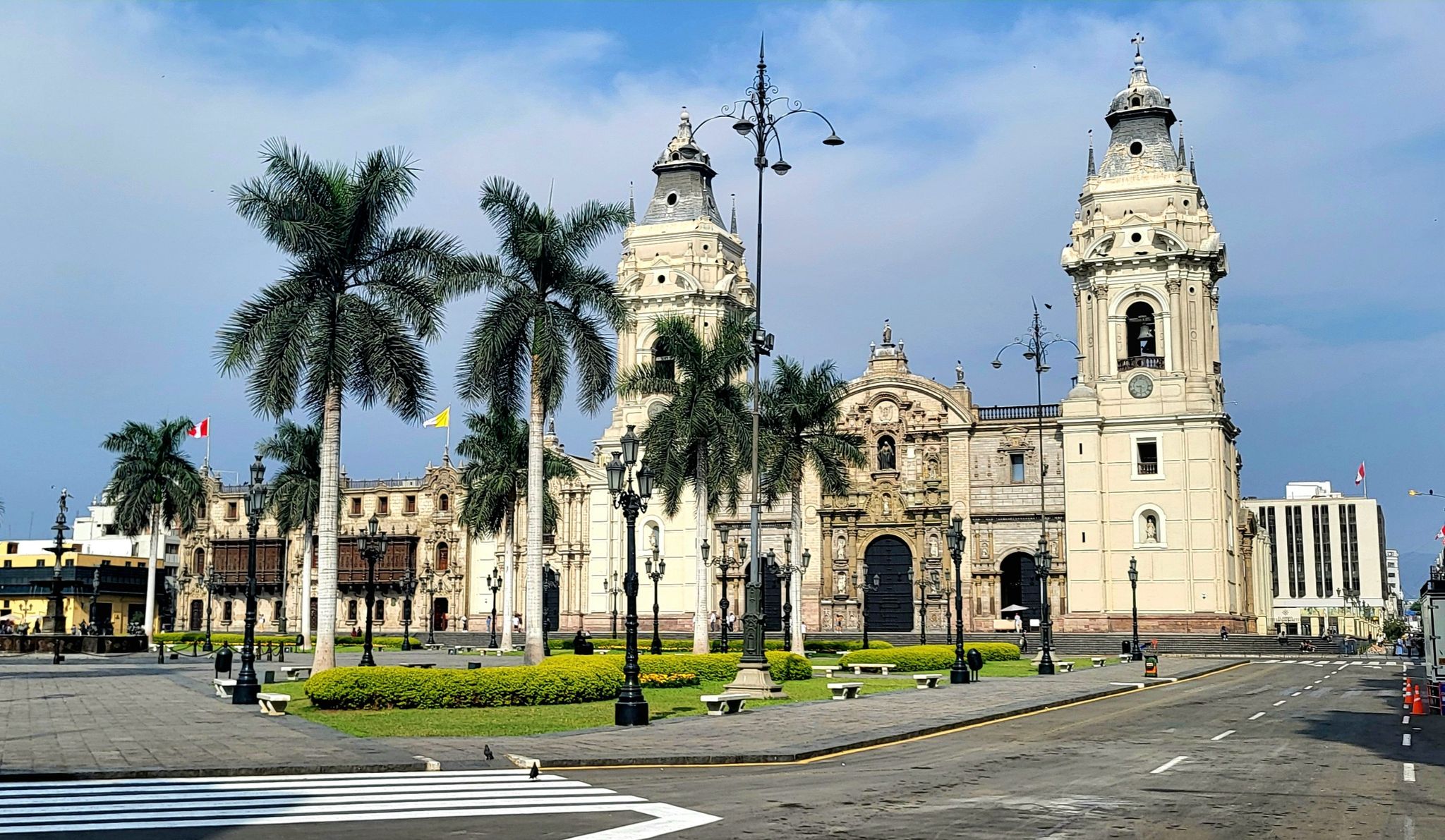 Catedral de Lima