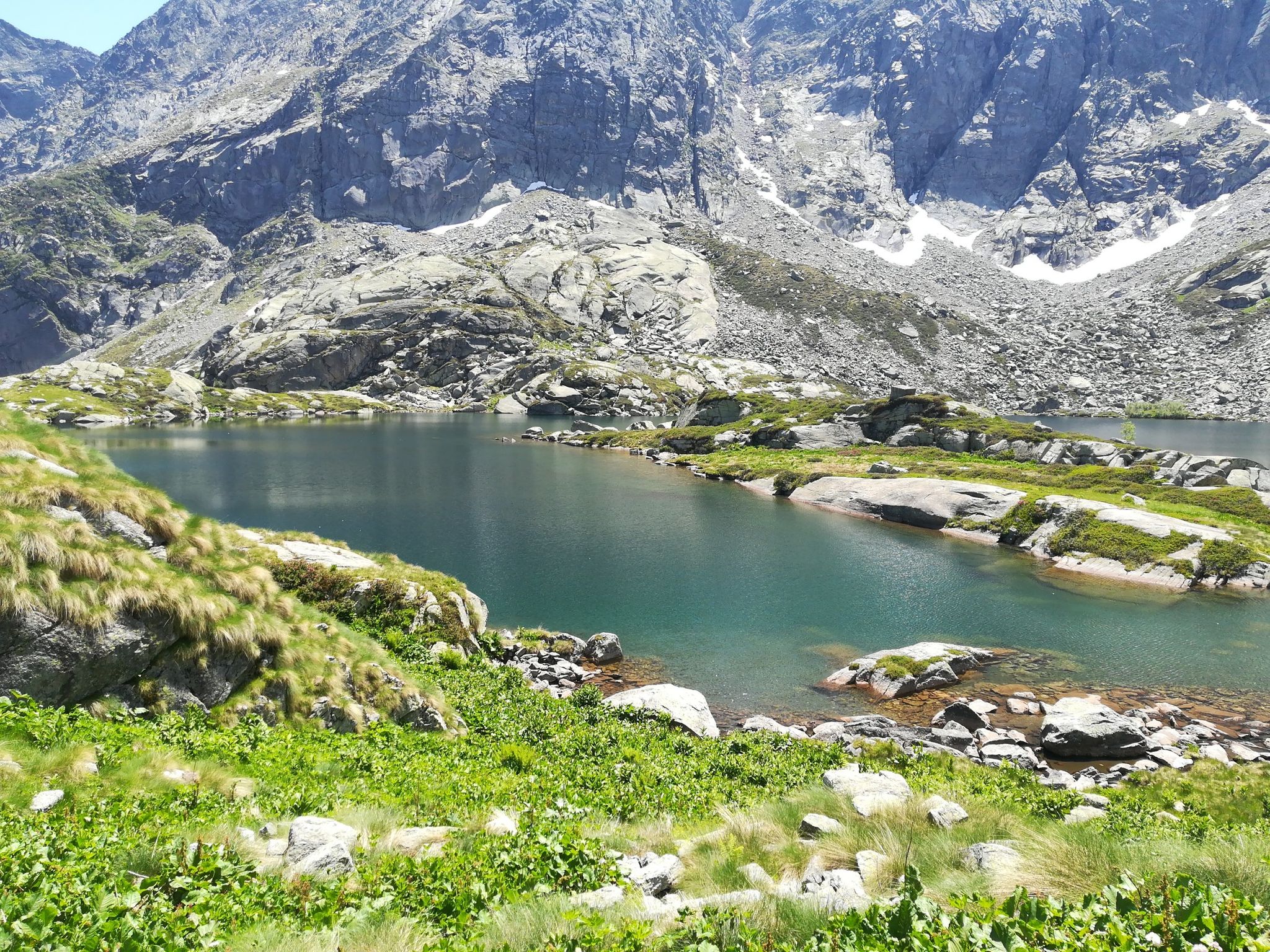Lago Lazin