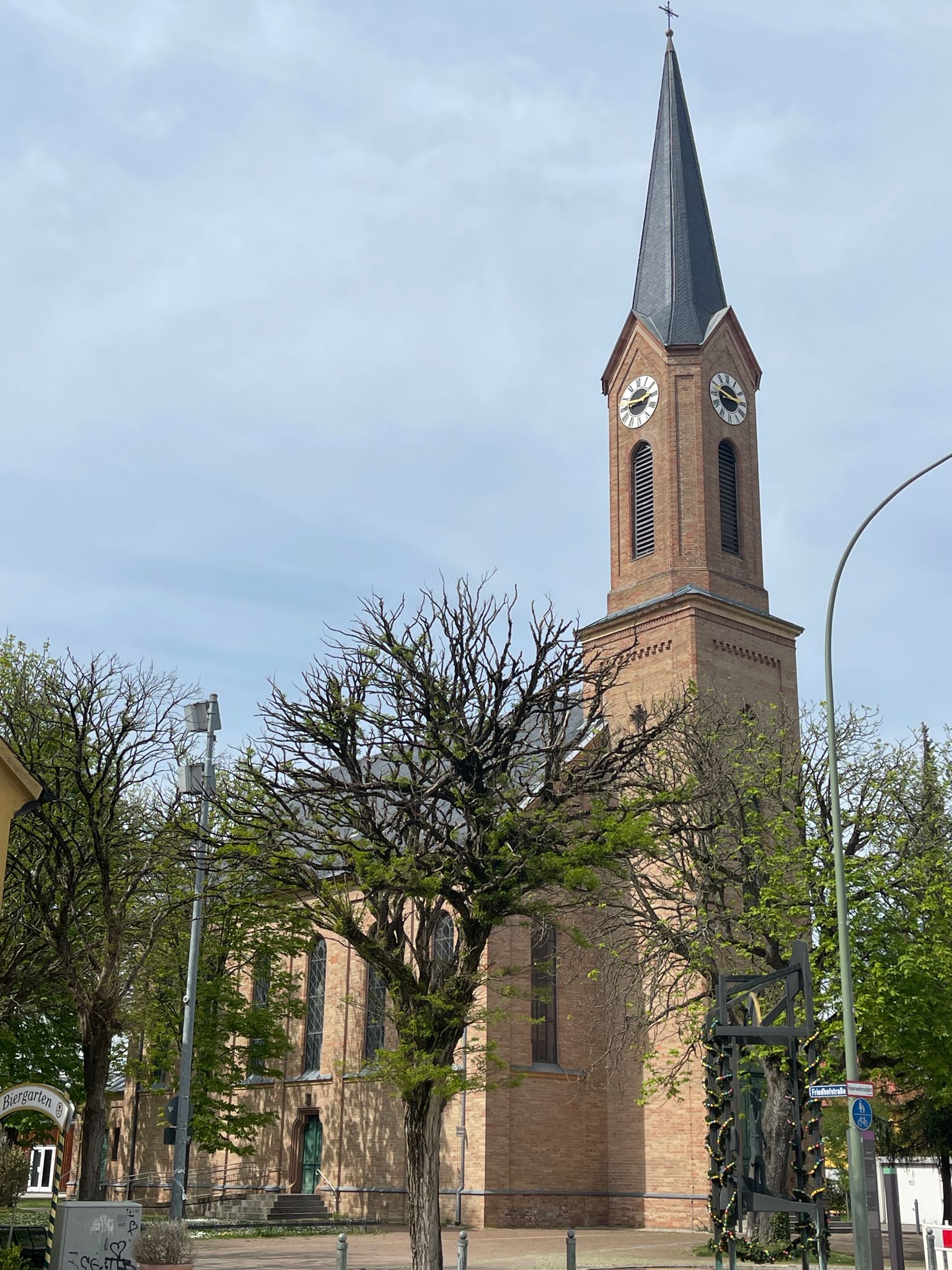 Sankt Johannes