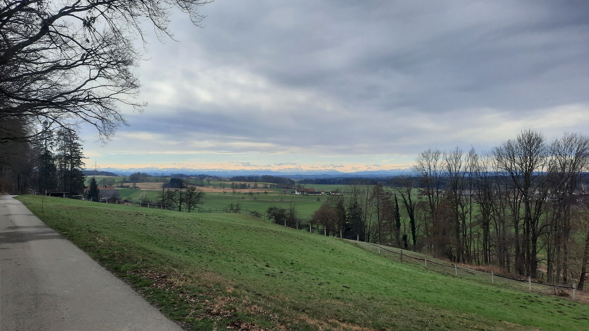 Alpenblick