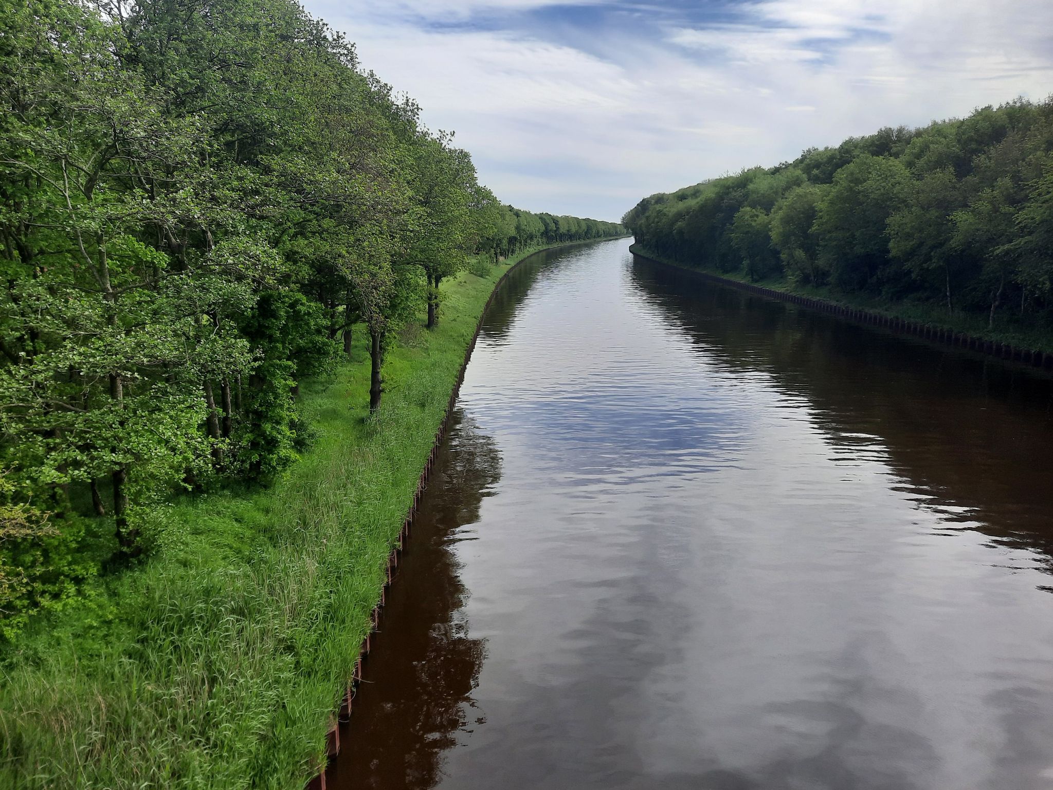 Markkanaal