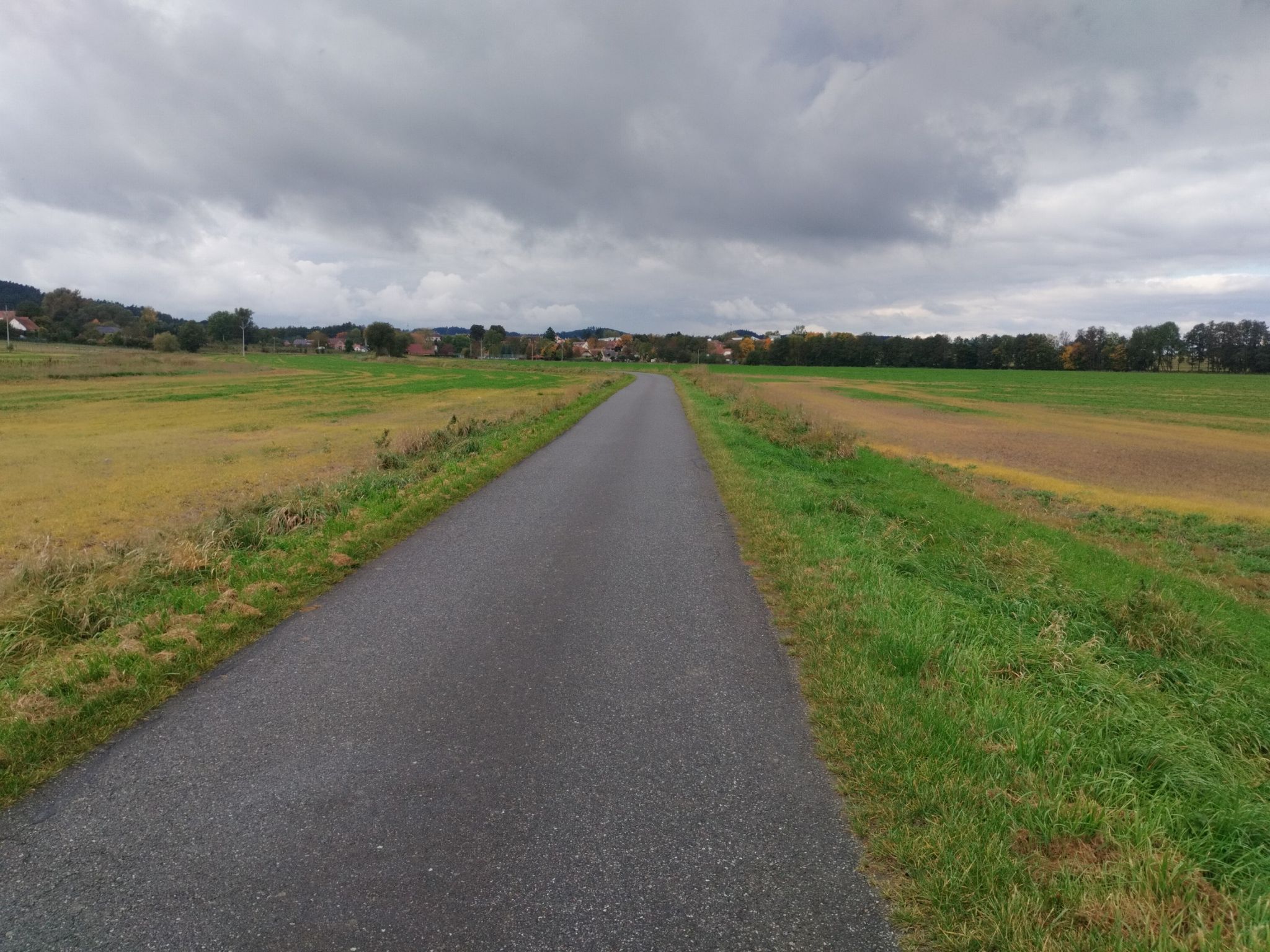 kleine Straße