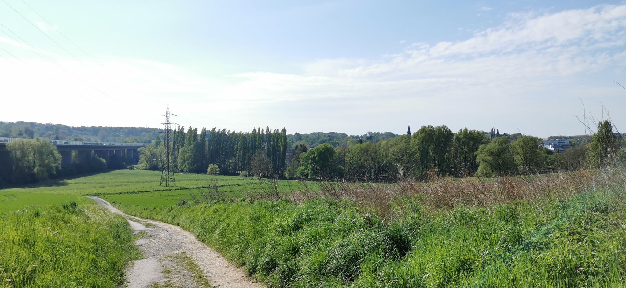 Blick zurück