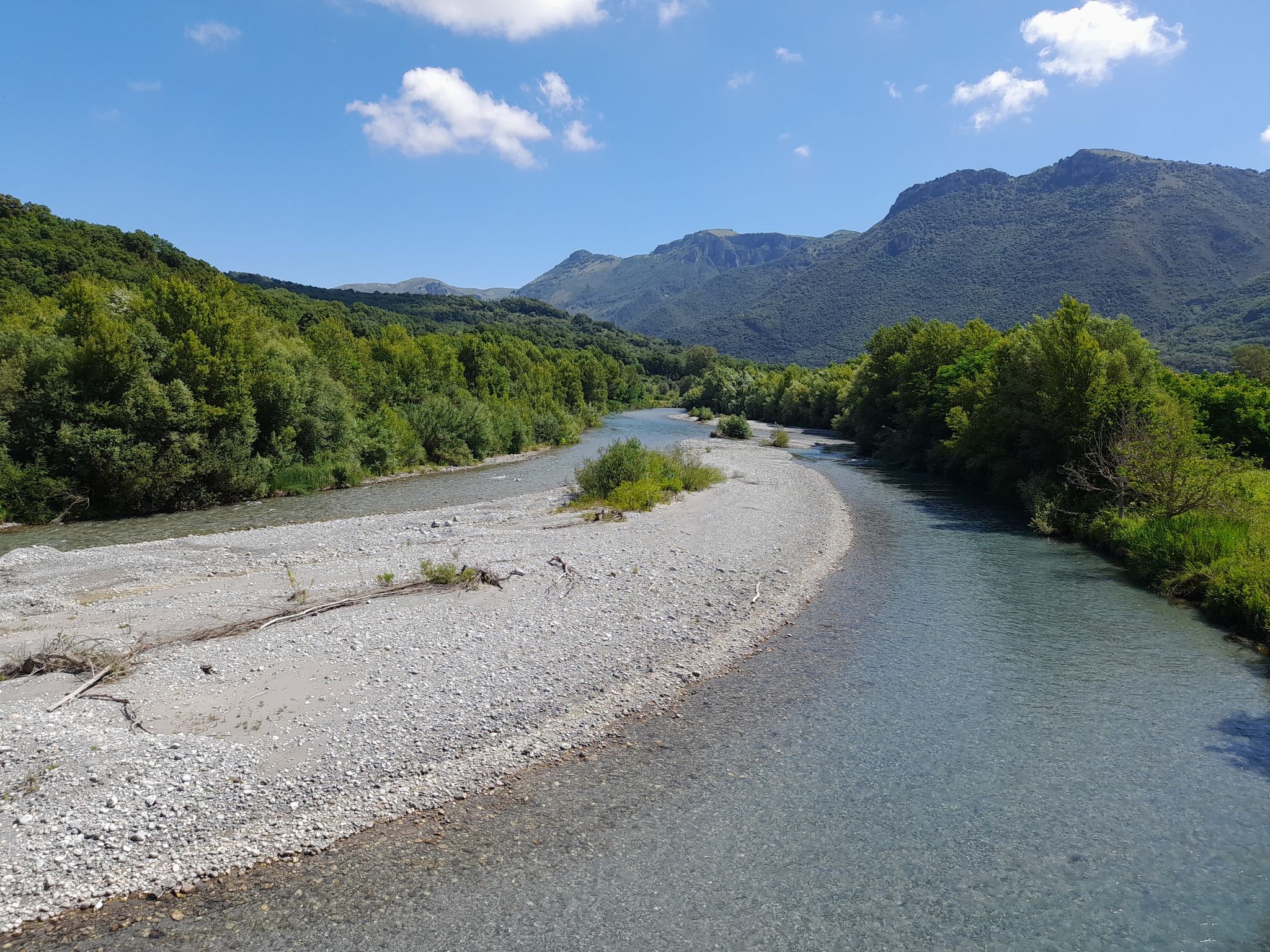 Fiume Lao