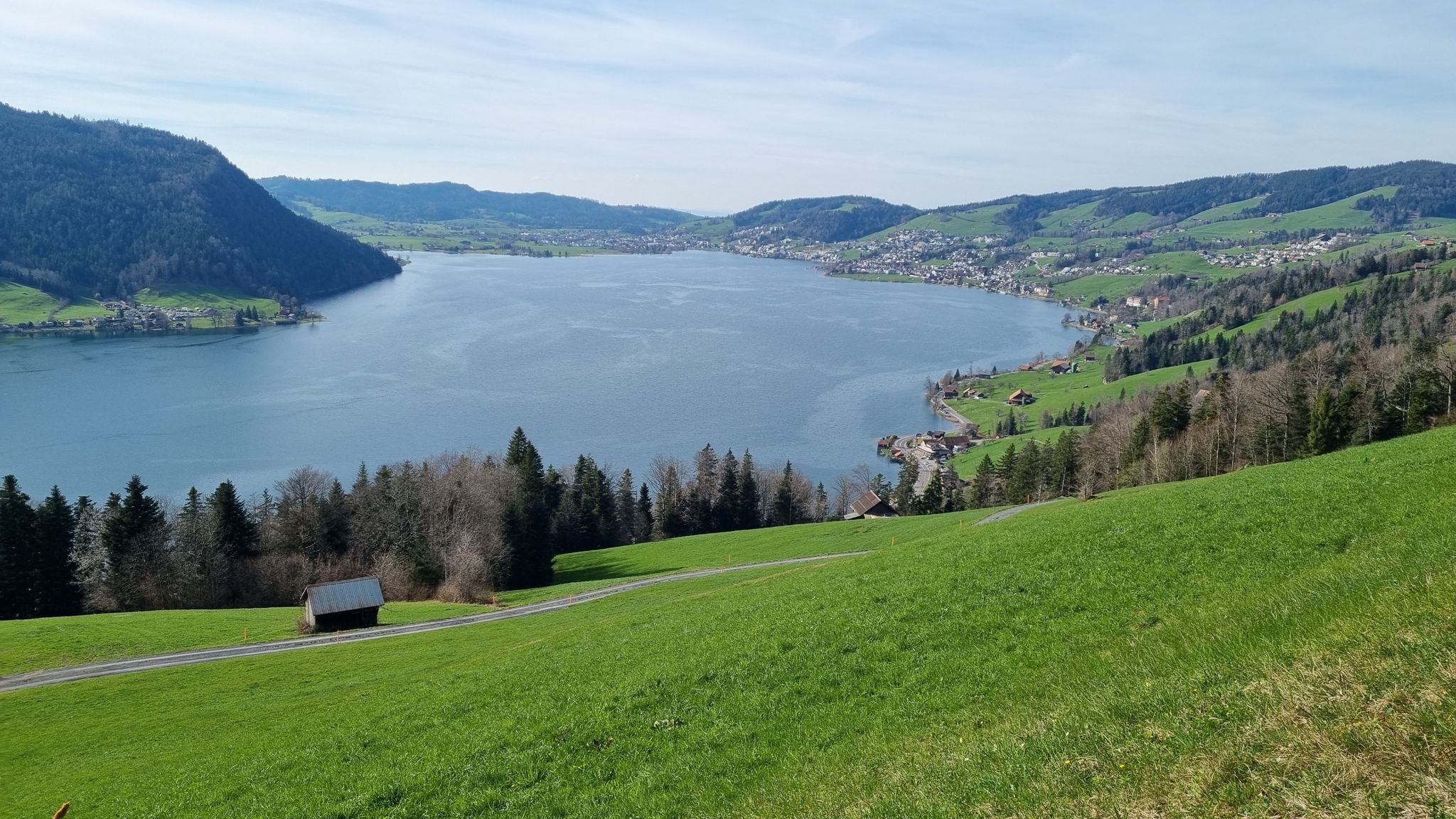 ...und wieder ein Punkt zum verweilen.
