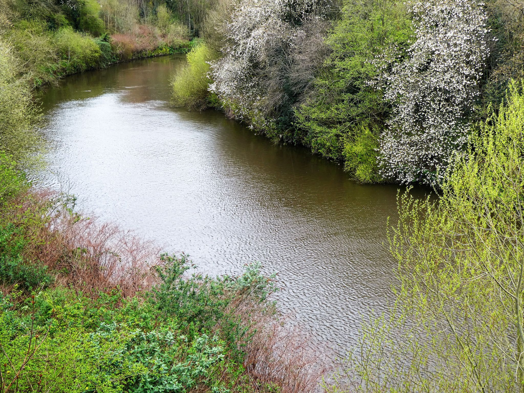 River Irwell