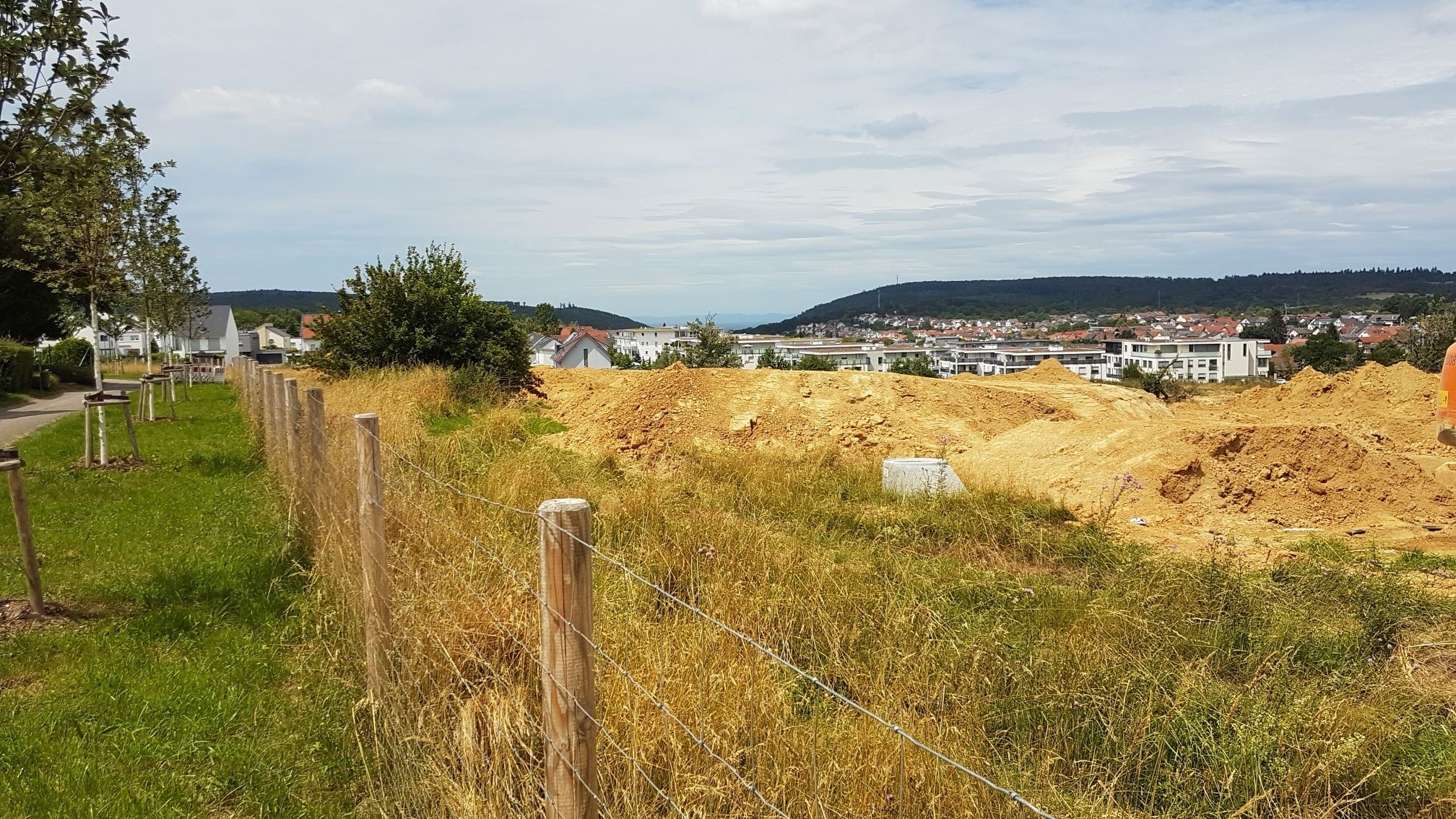das Tor in die Rheinebene