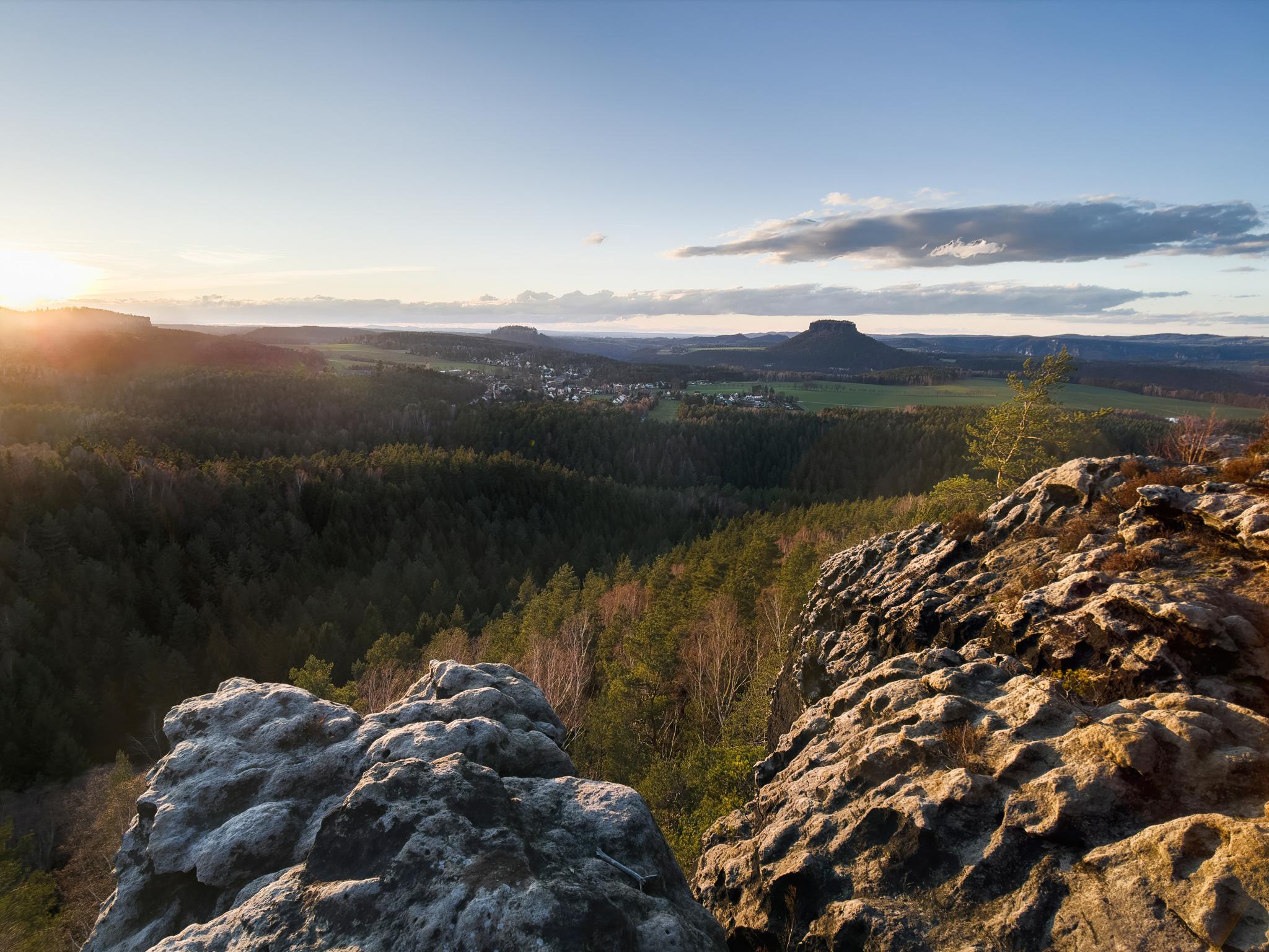 S CHSISCHE SCHWEIZ WANDERN visual data 2
