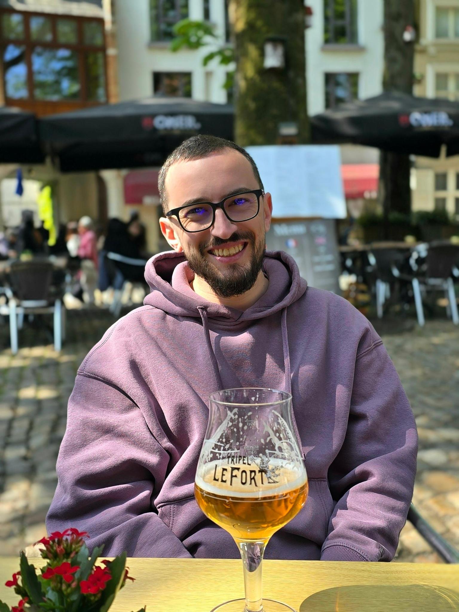 user avatar