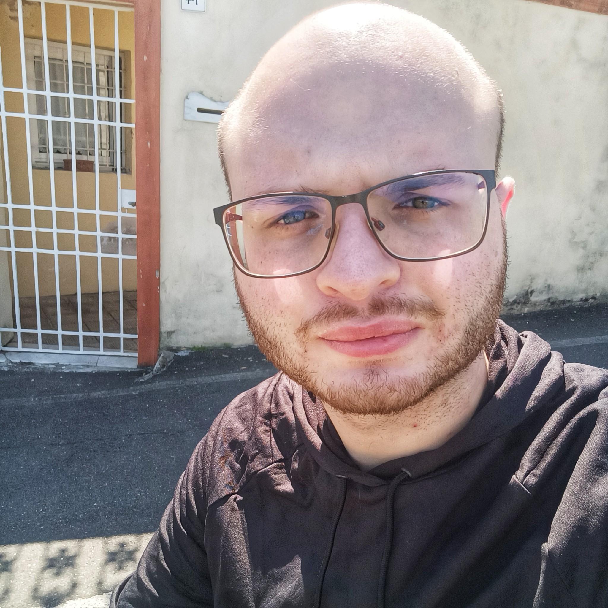 user avatar
