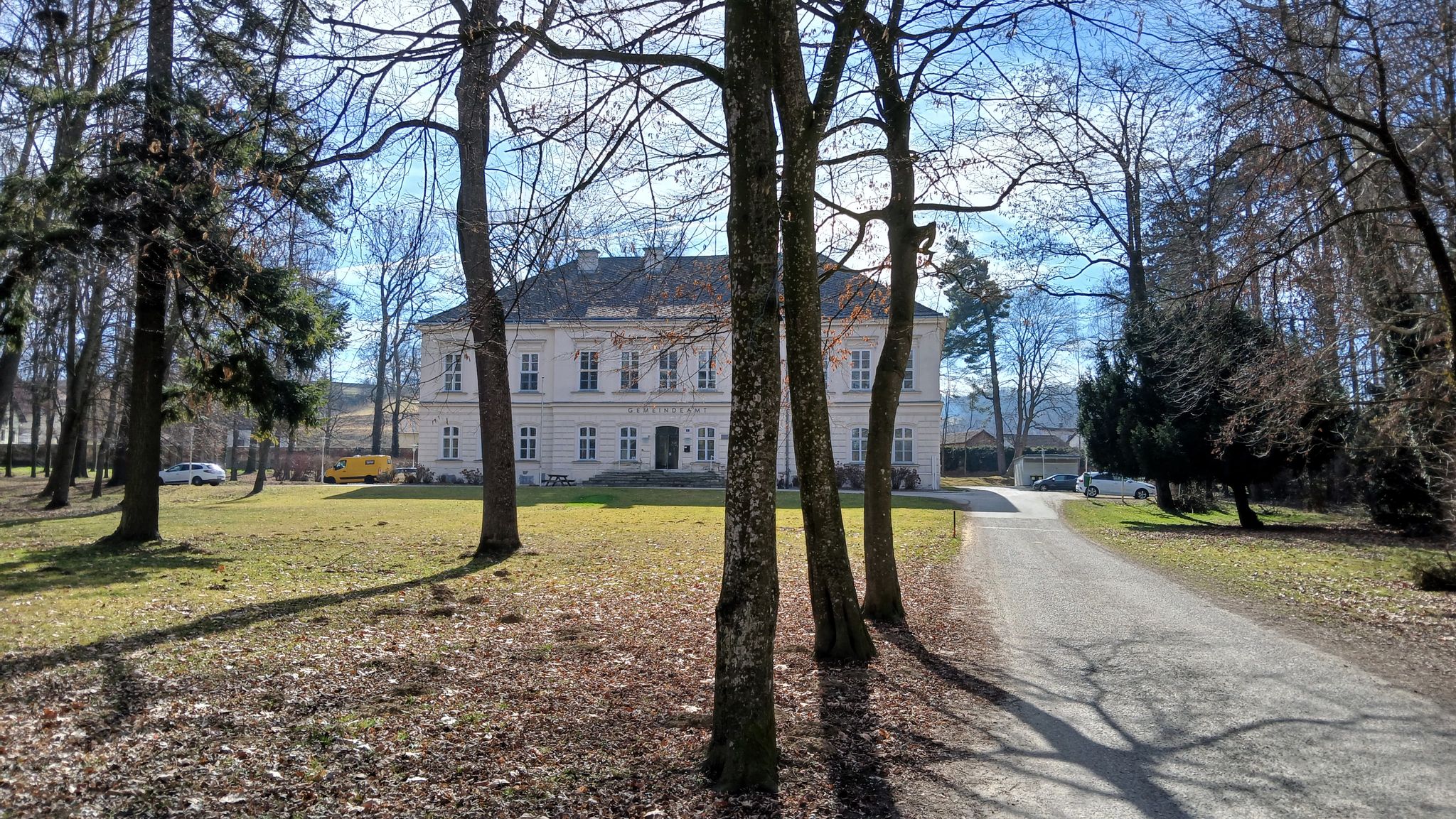 Schloss Würmla