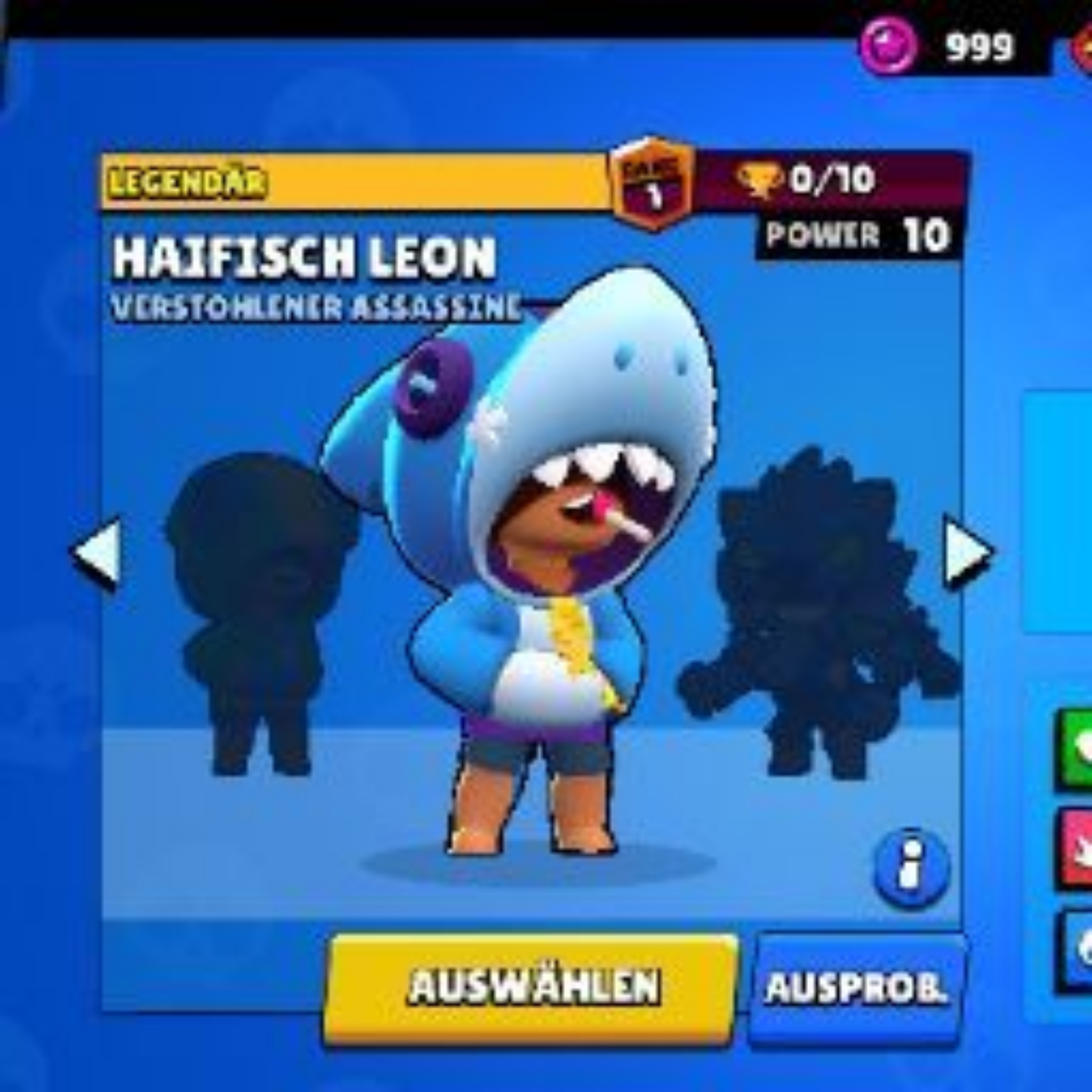 user avatar