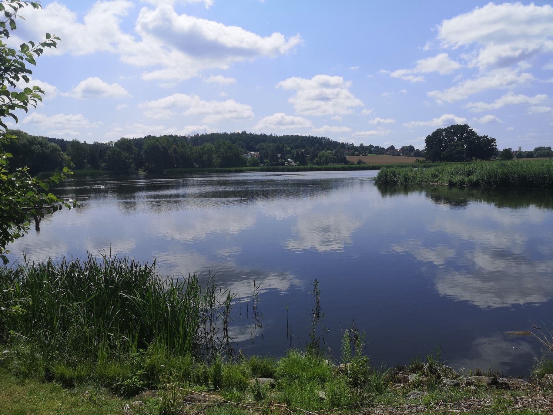 Kleiner See Hainspitz 