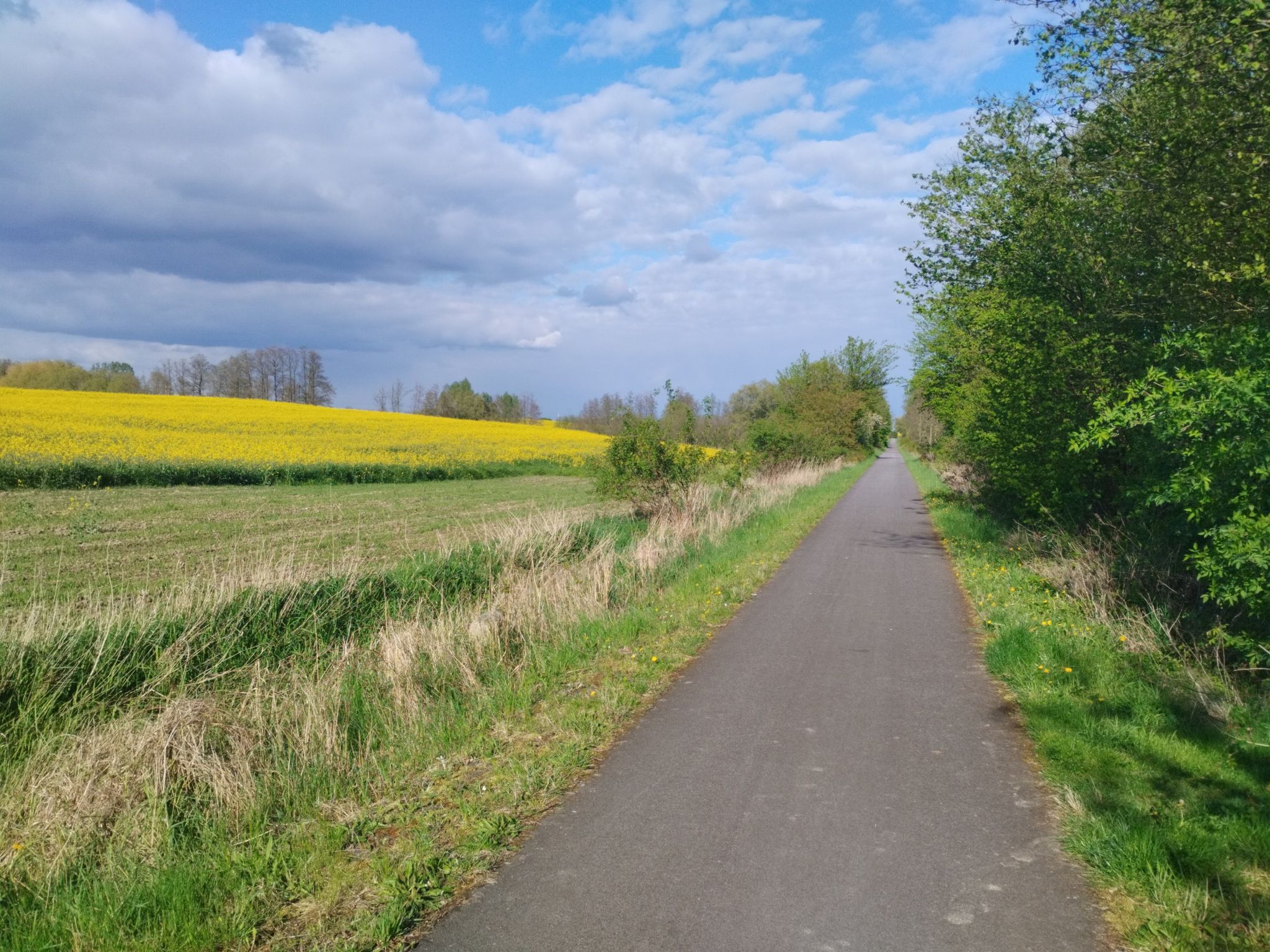 Bahntrasseradweg Westpommern R20