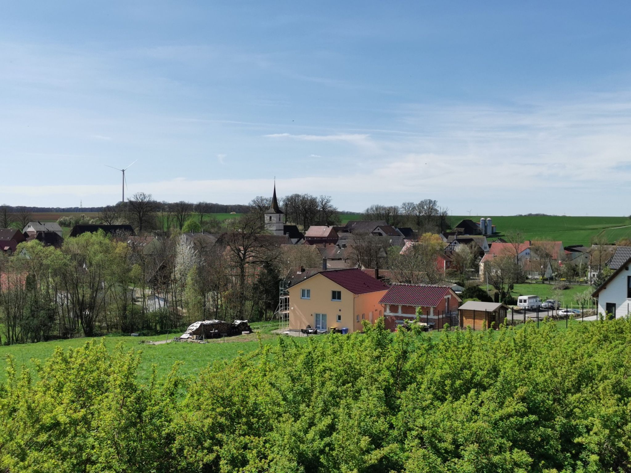 Pfahlenheim
