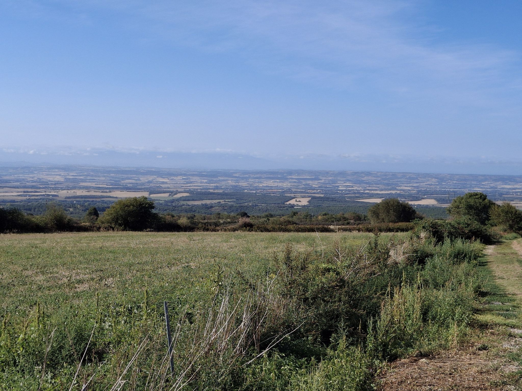 Vue de Villemagne