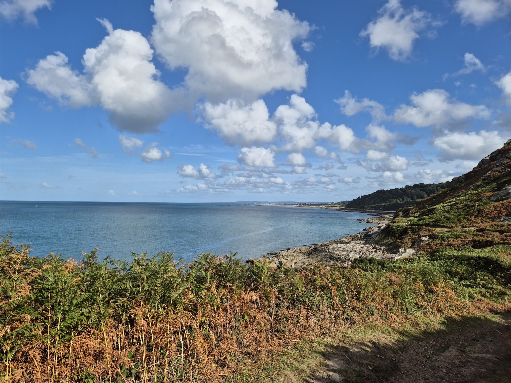 Küste Normandie