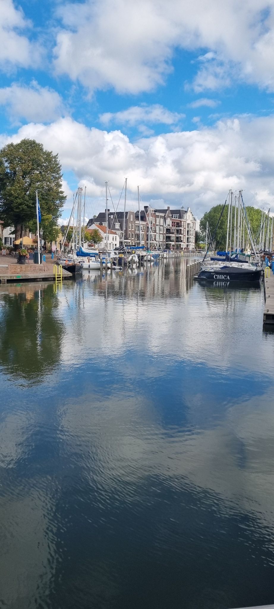Hafen Middelharnis