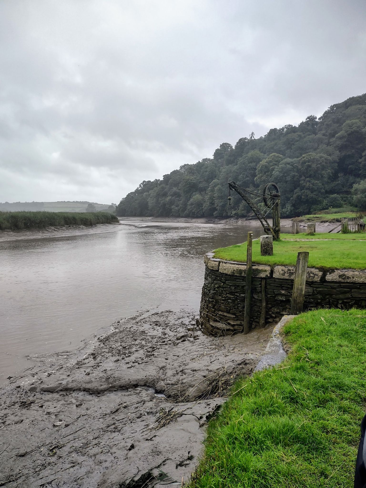 Cotehele Quay