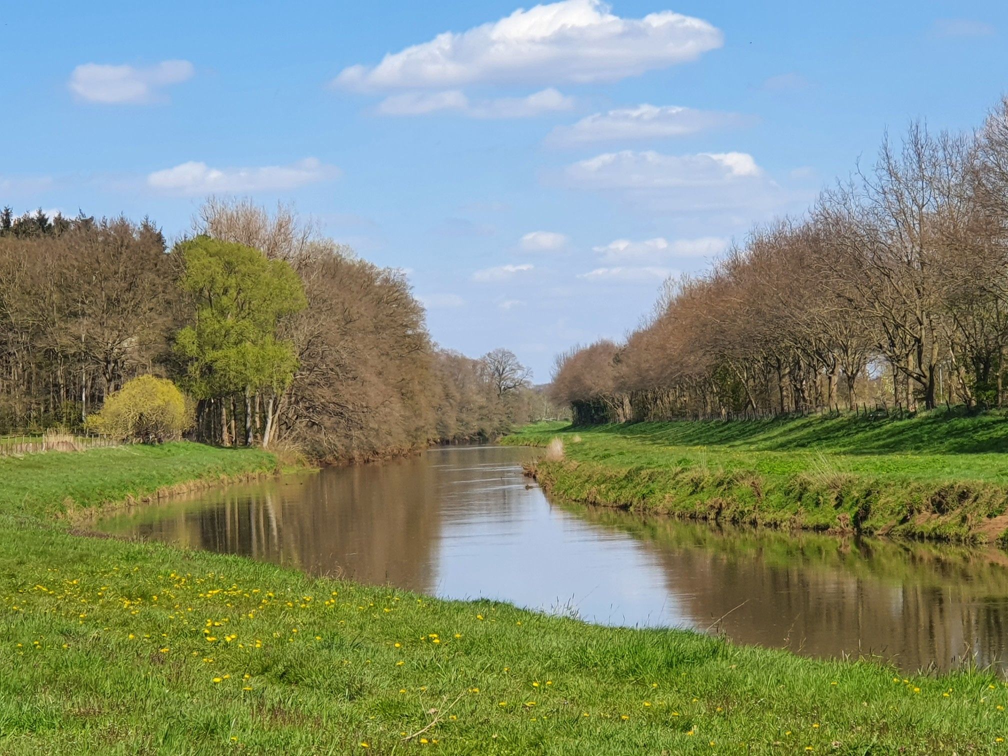 An der Hase bei Herzlake.