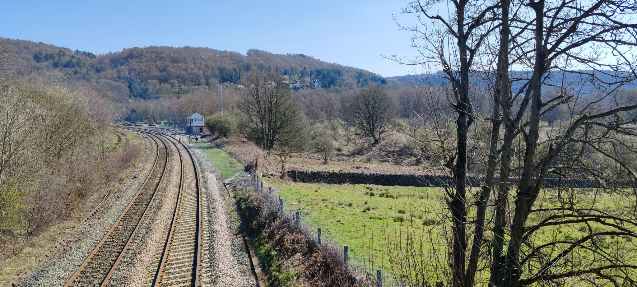 Grindleford Signal Box