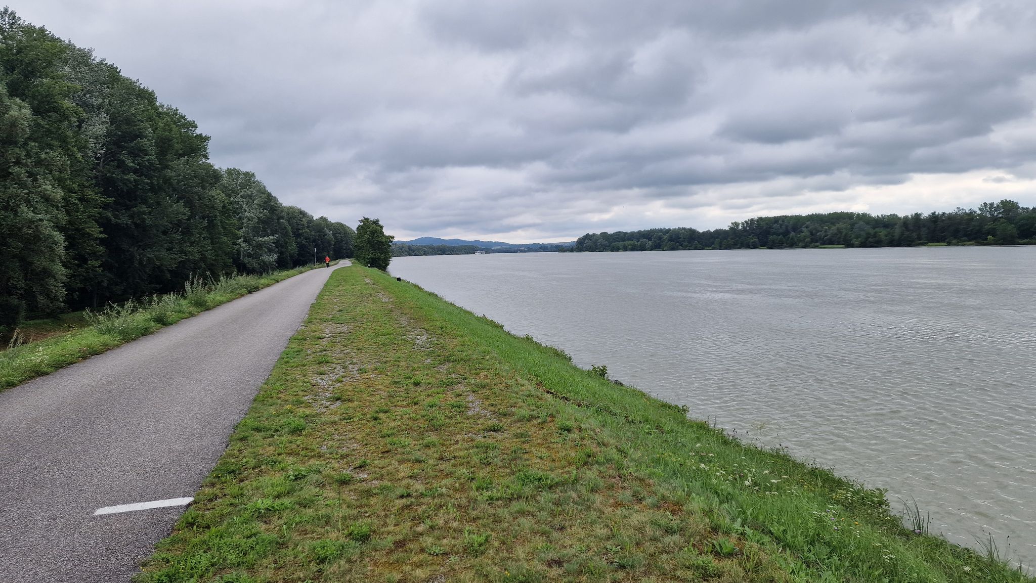 An der Donau