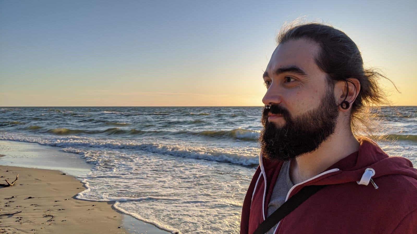 user avatar
