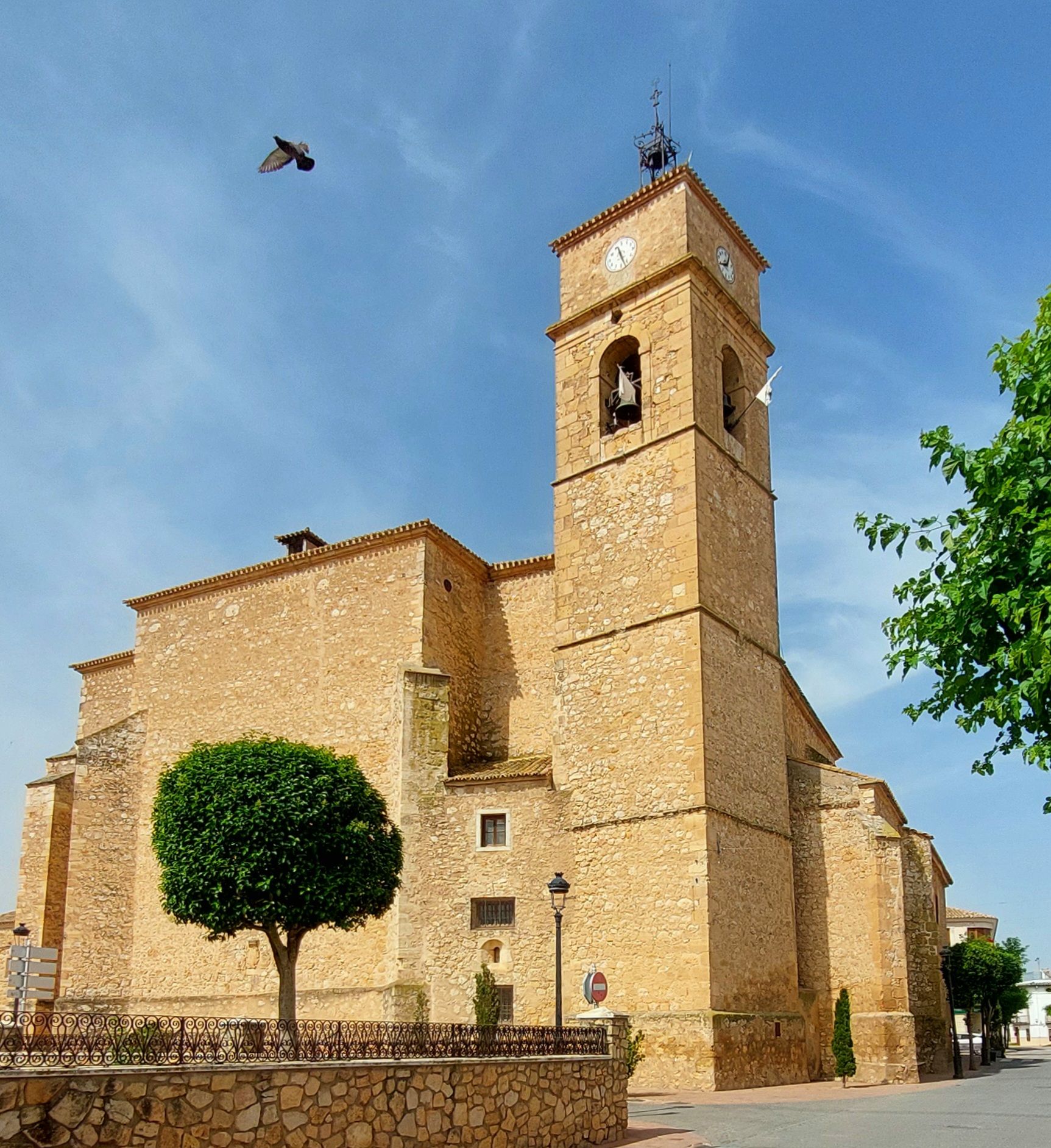 Iglesia de Santiago Apóstol