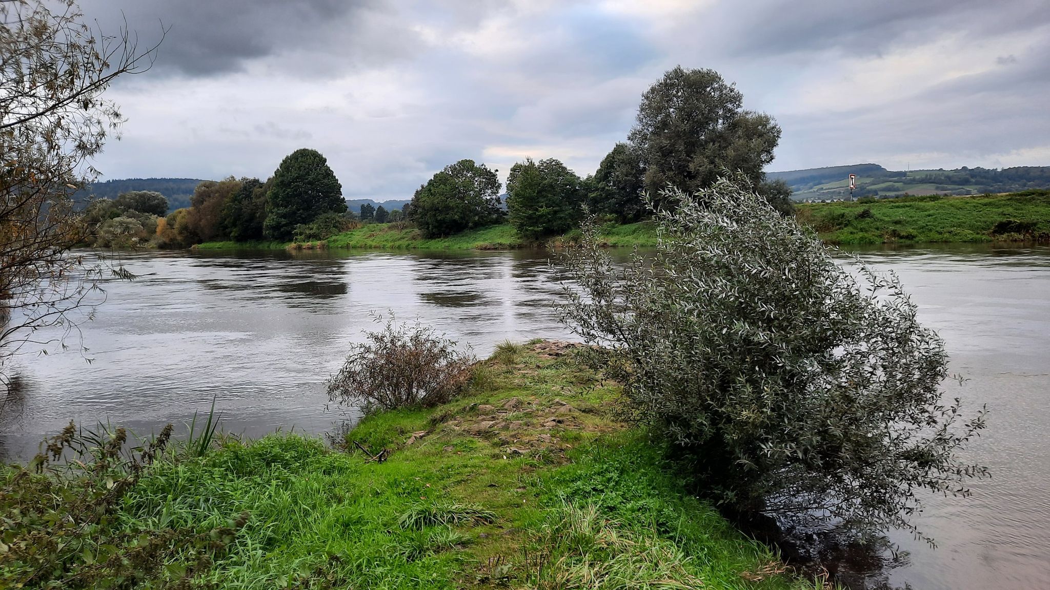 An der Weser