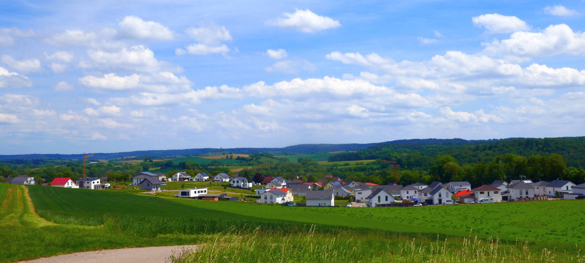 Zaisenhausen mit Ravensburg