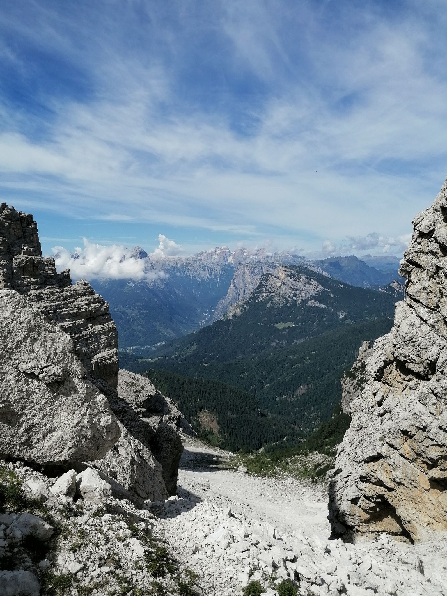 Forcella La Porta