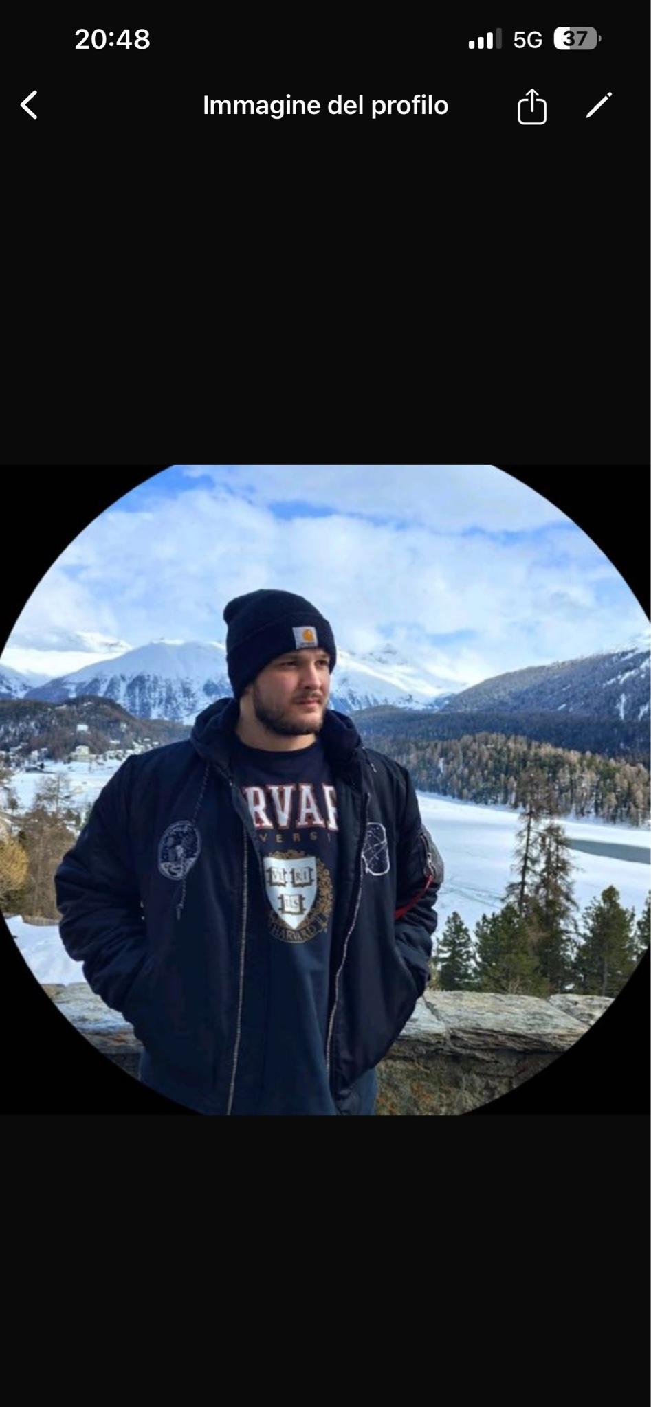 user avatar