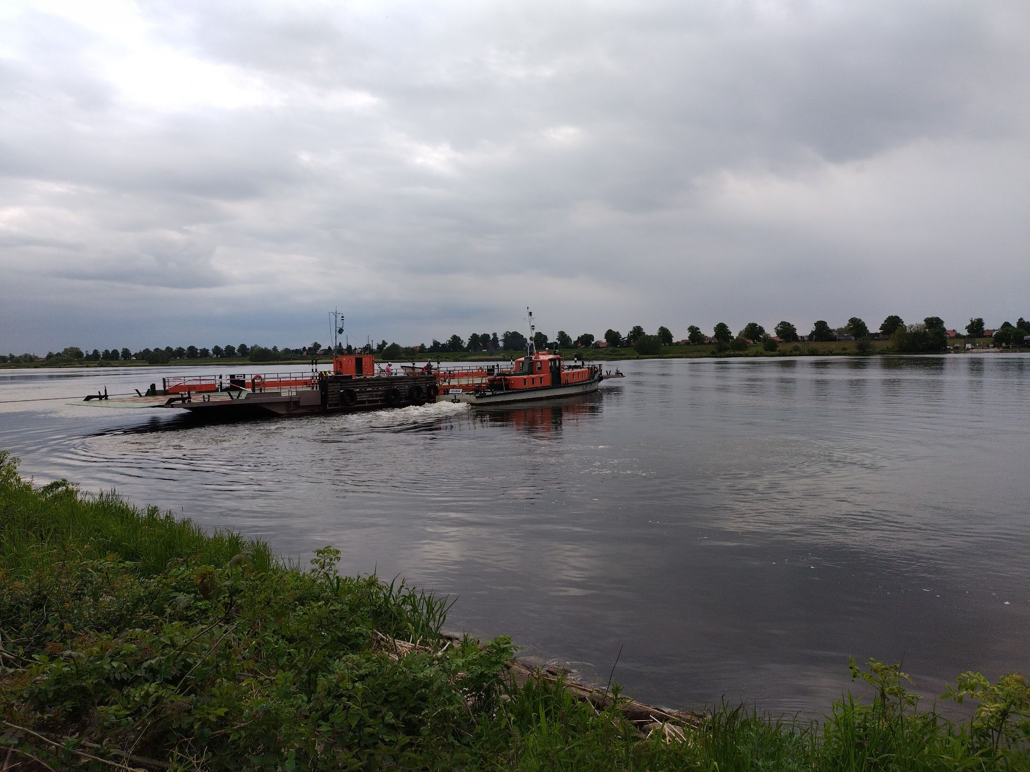 Świbno<=>Mikoszewo PROM